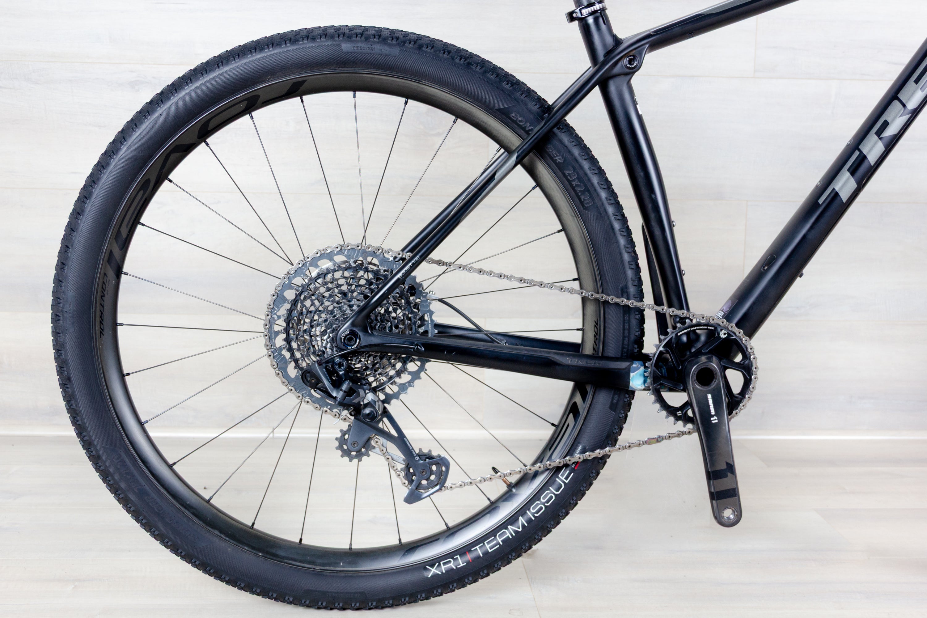 Trek Procaliber 9.9 build - 2020, Medium/Large