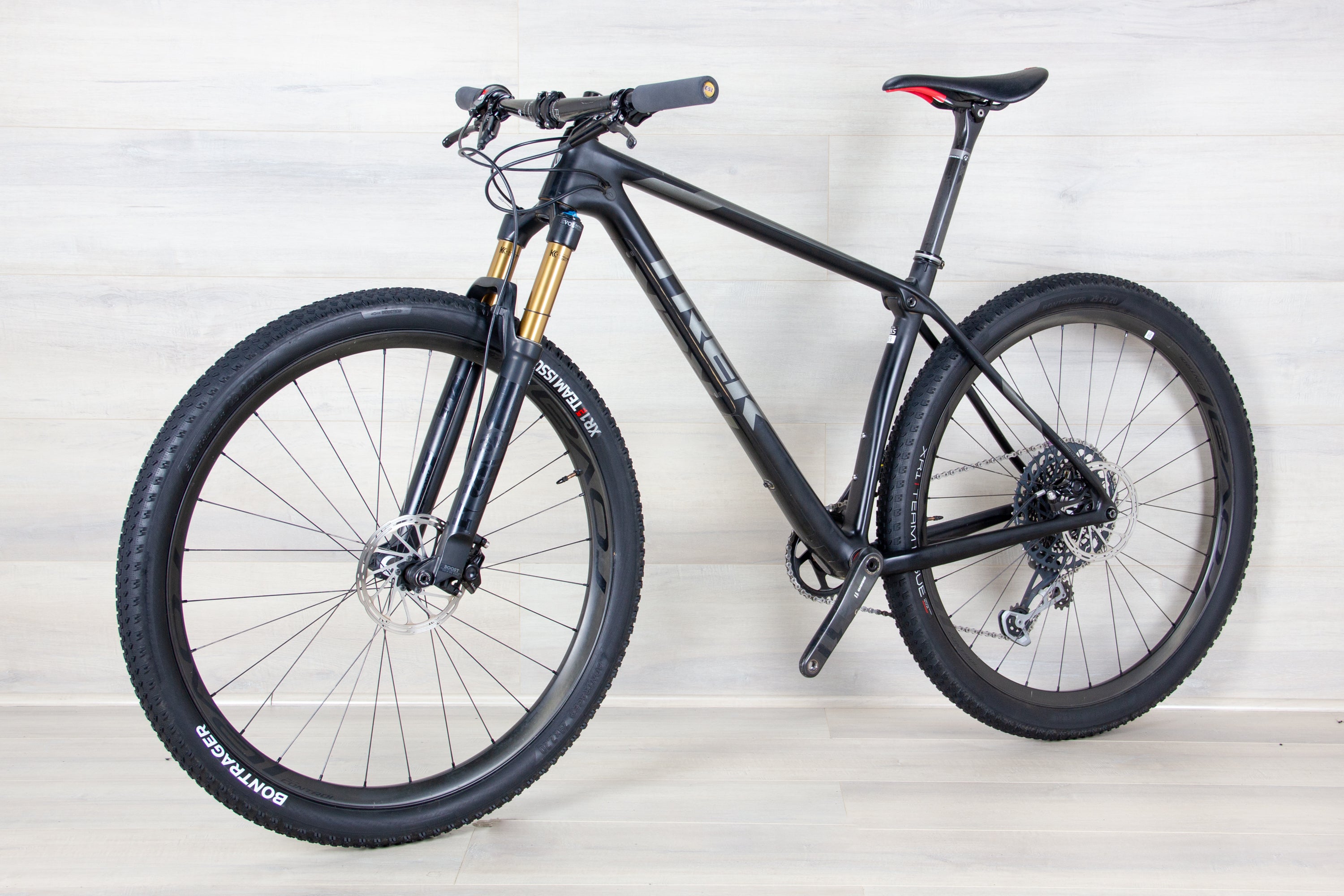 Trek Procaliber 9.9 build - 2020, Medium/Large