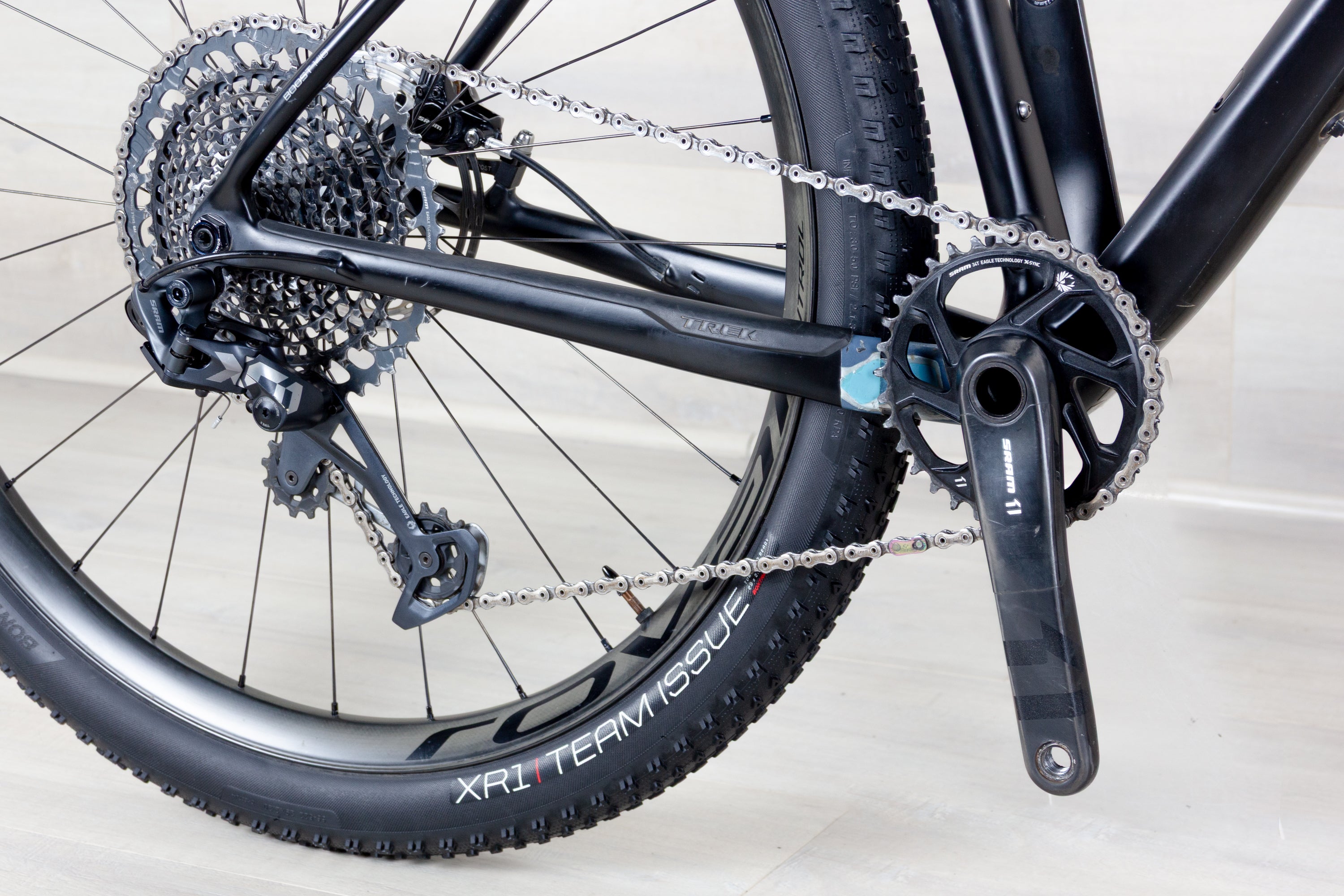 Trek Procaliber 9.9 build - 2020, Medium/Large