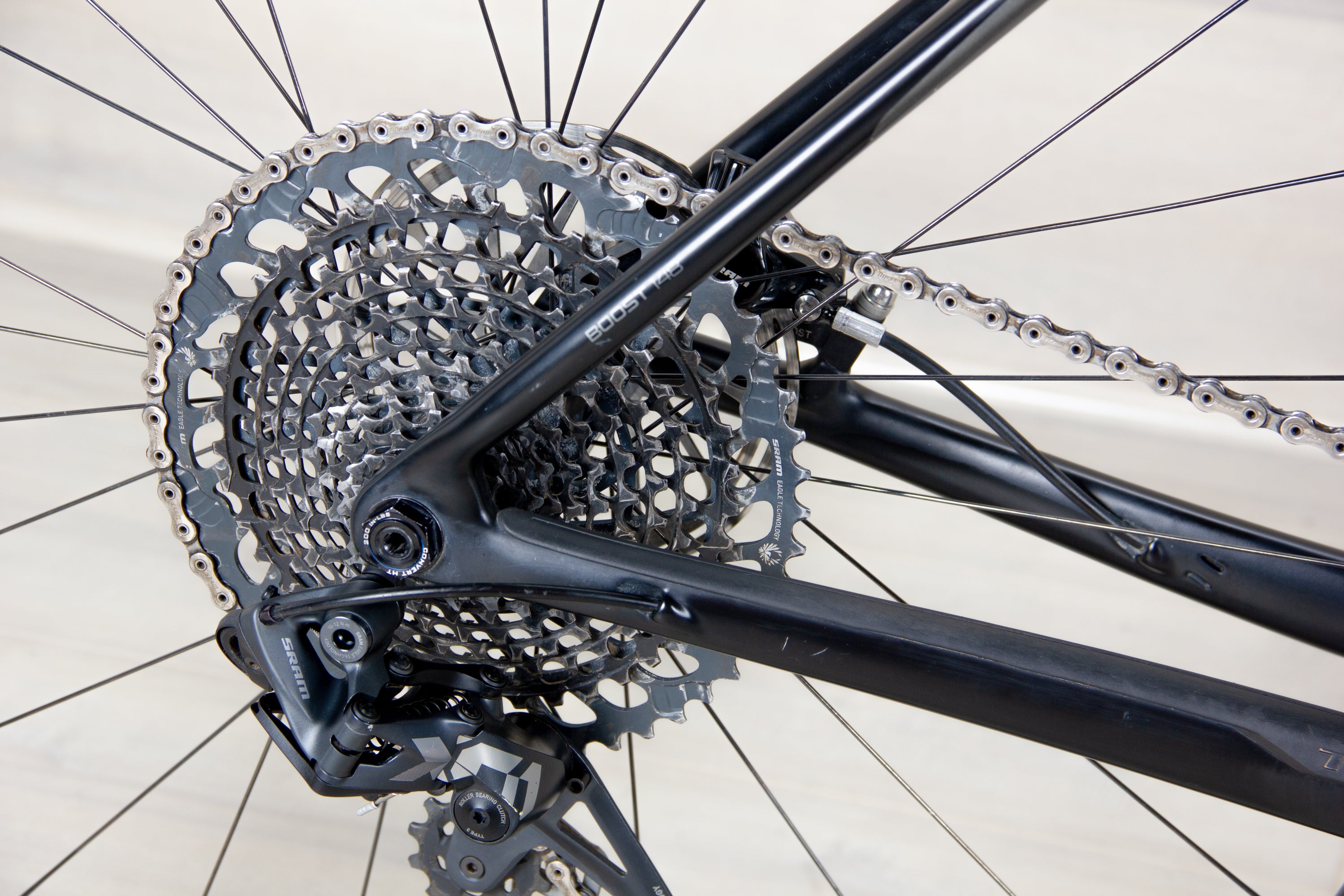 Trek Procaliber 9.9 build - 2020, Medium/Large