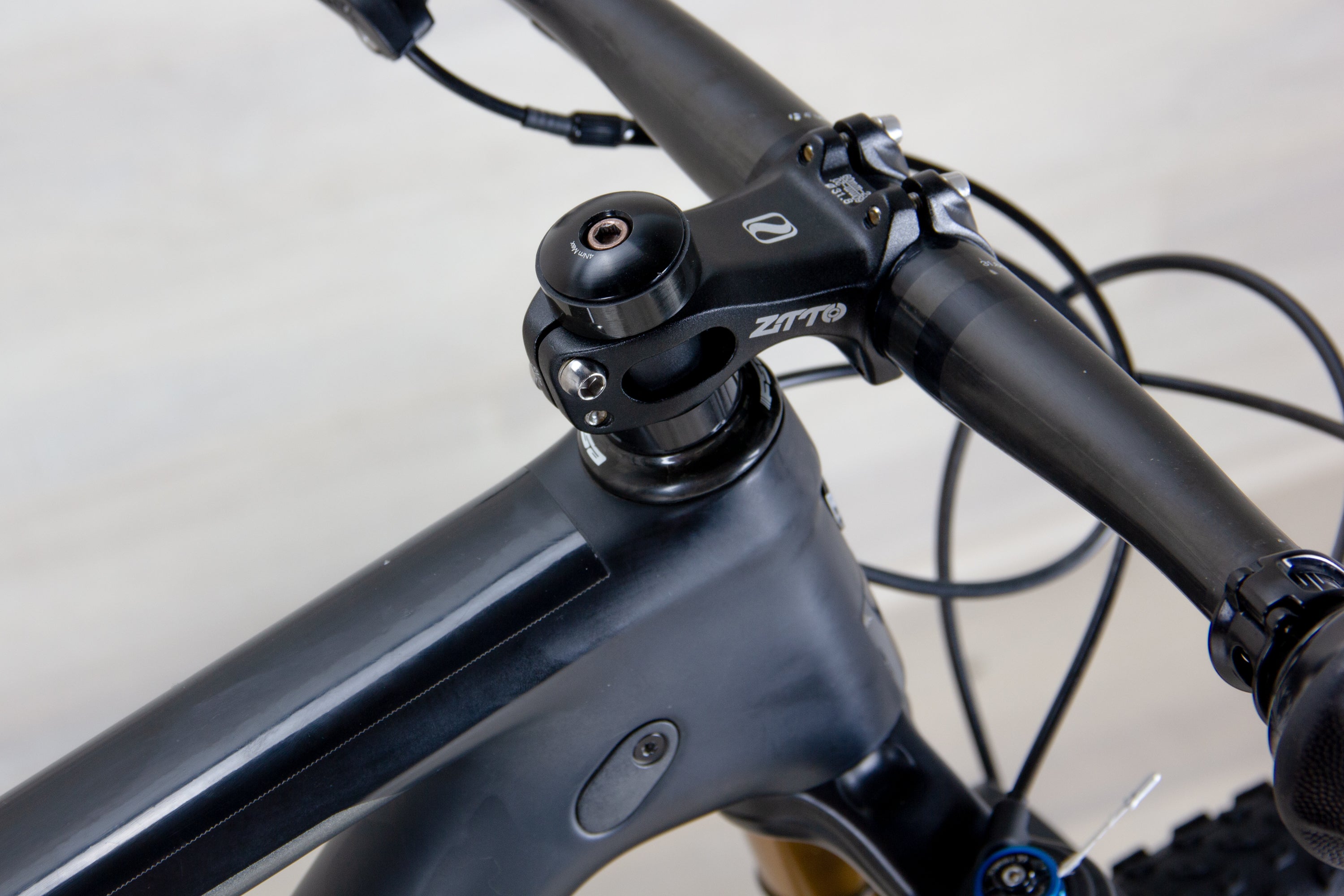 Trek Procaliber 9.9 build - 2020, Medium/Large