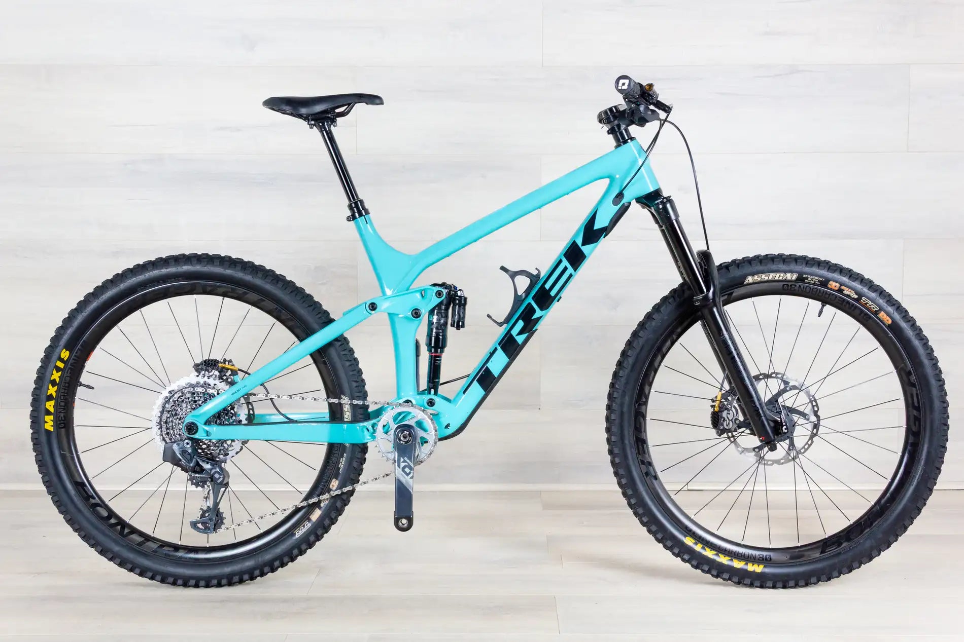 Trek Remedy 9.8