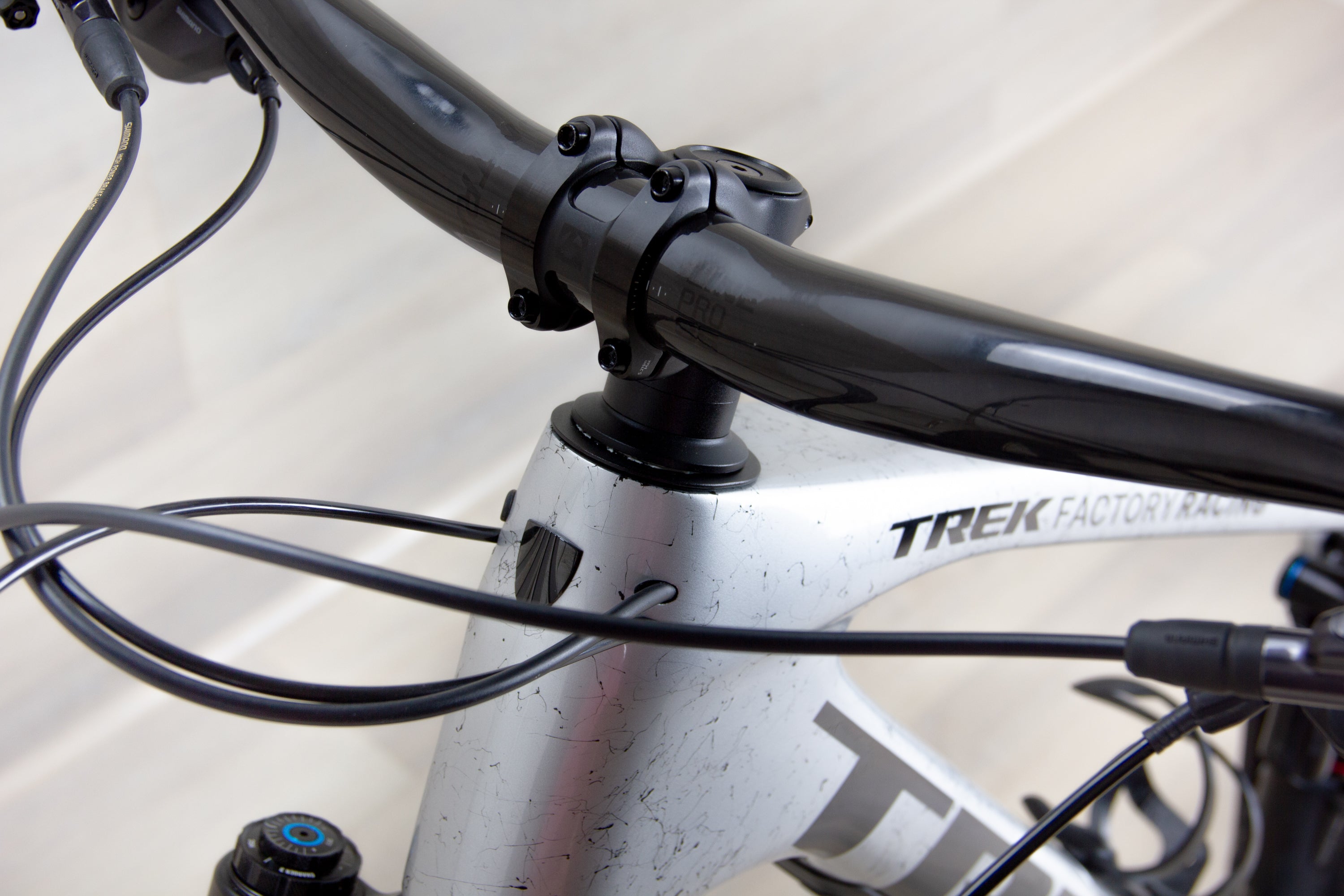 Trek Slash 9.8 Gen 6 - 2024, X-Large