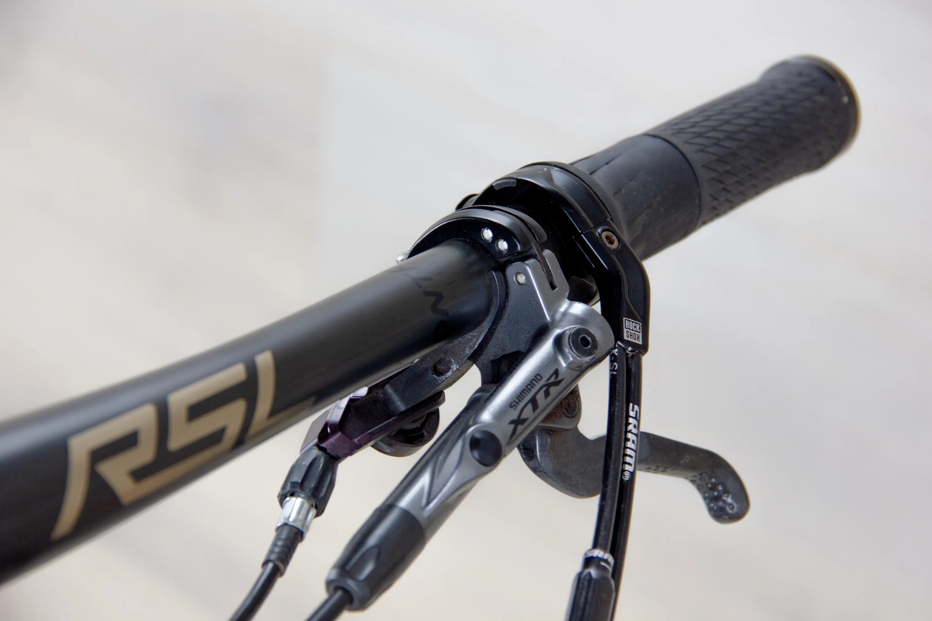 Trek Supercaliber 9.9 GEN 1 - 2021-22, X-Large