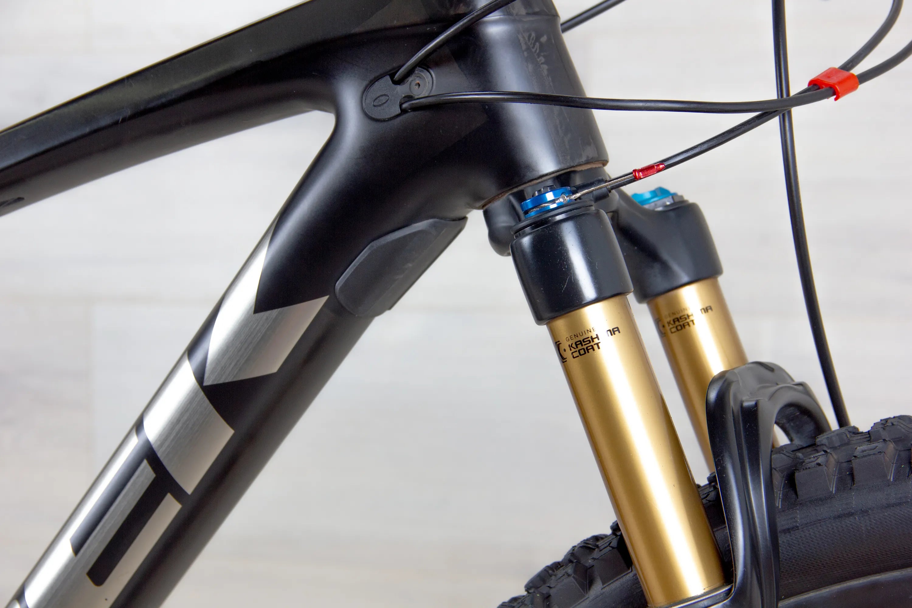 Trek Supercaliber 9.9 GEN 1 - 2021-22, X-Large