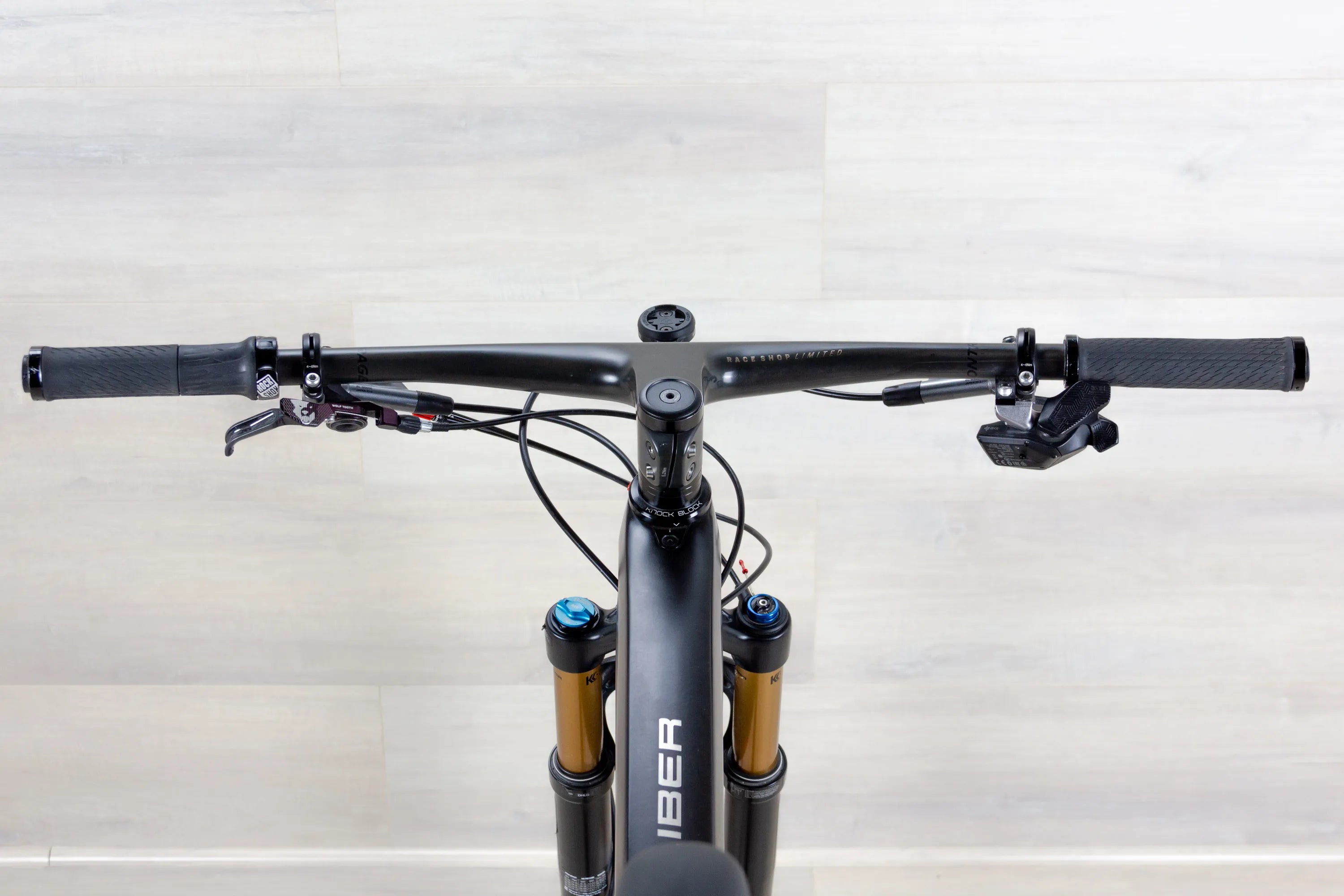 Trek Supercaliber 9.9 GEN 1 - 2021-22, X-Large