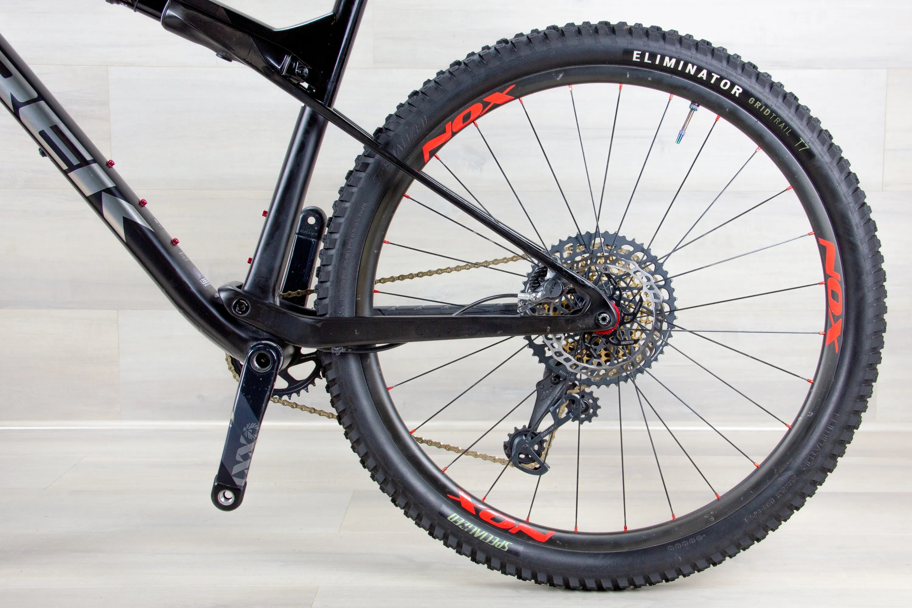 Trek Supercaliber 9.9 GEN 1 - 2021-22, X-Large