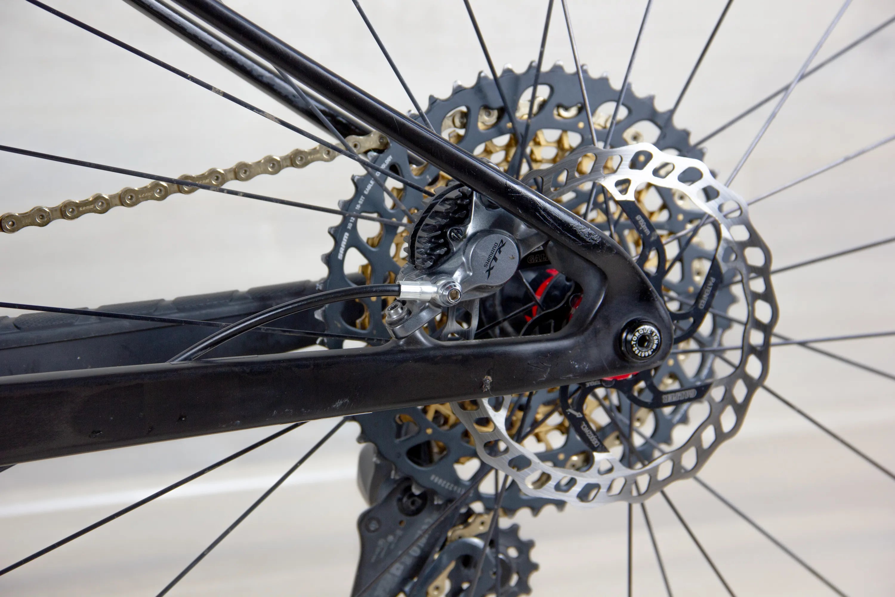 Trek Supercaliber 9.9 GEN 1 - 2021-22, X-Large