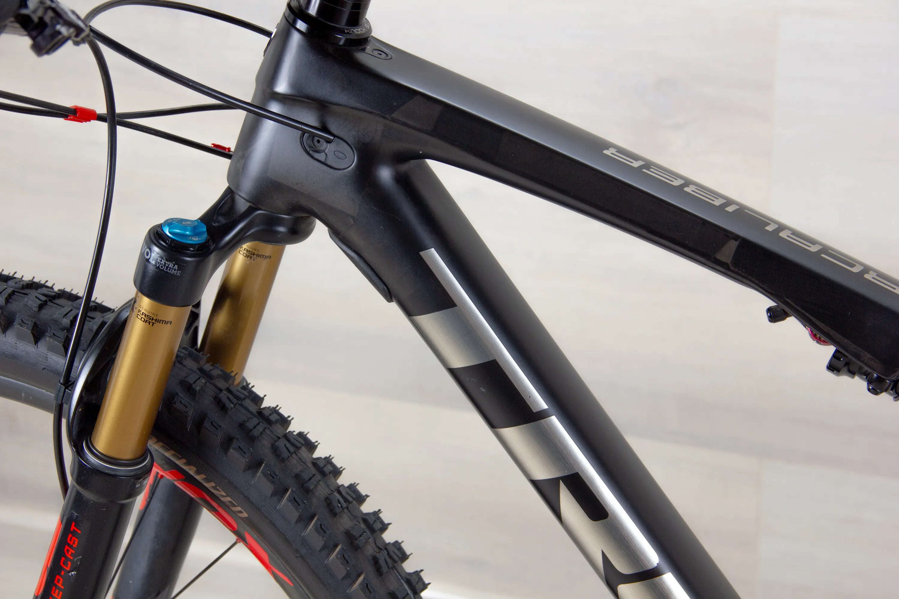 Trek Supercaliber 9.9 GEN 1 - 2021-22, X-Large