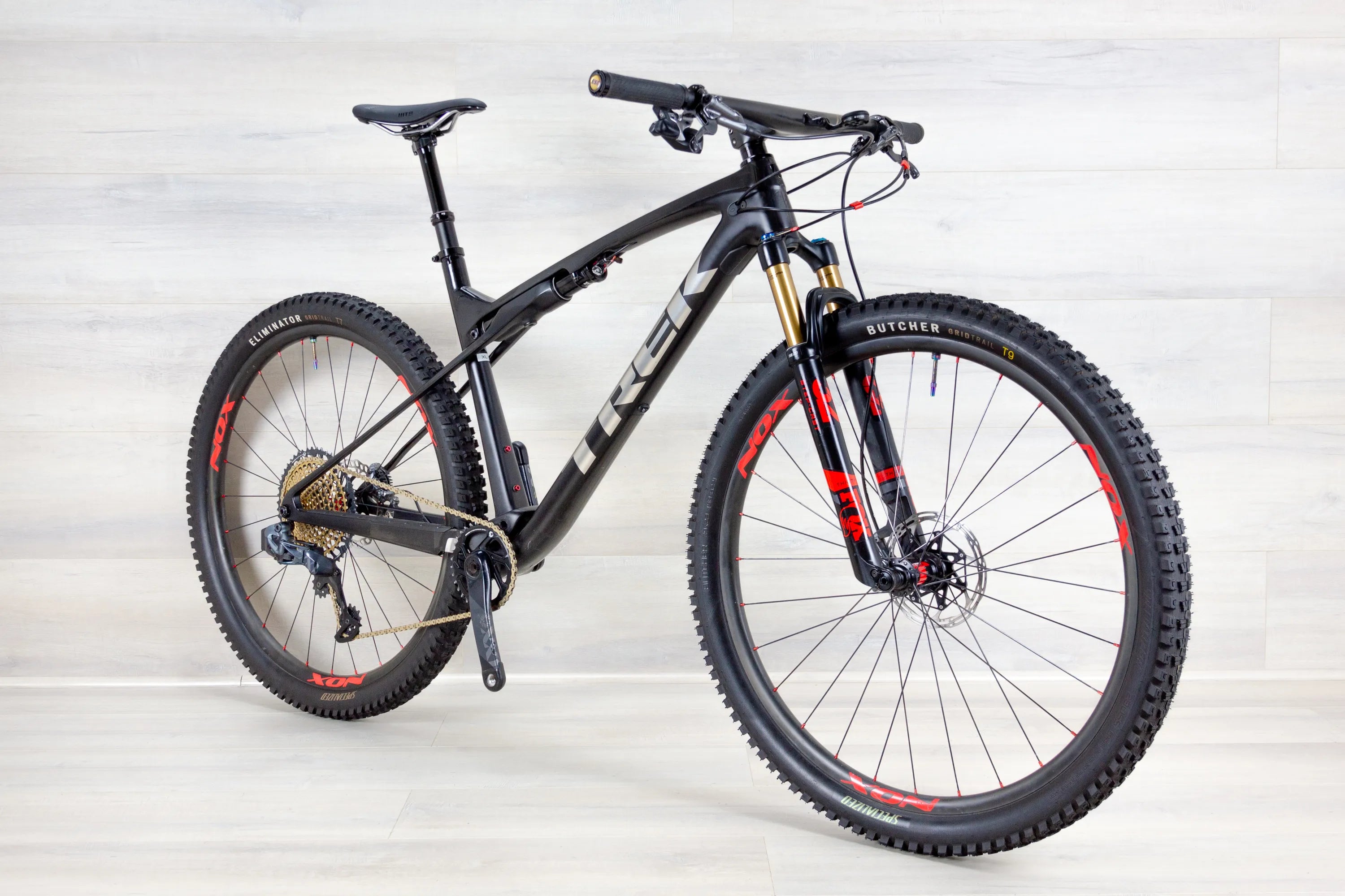 Trek Supercaliber 9.9 GEN 1 - 2021-22, X-Large