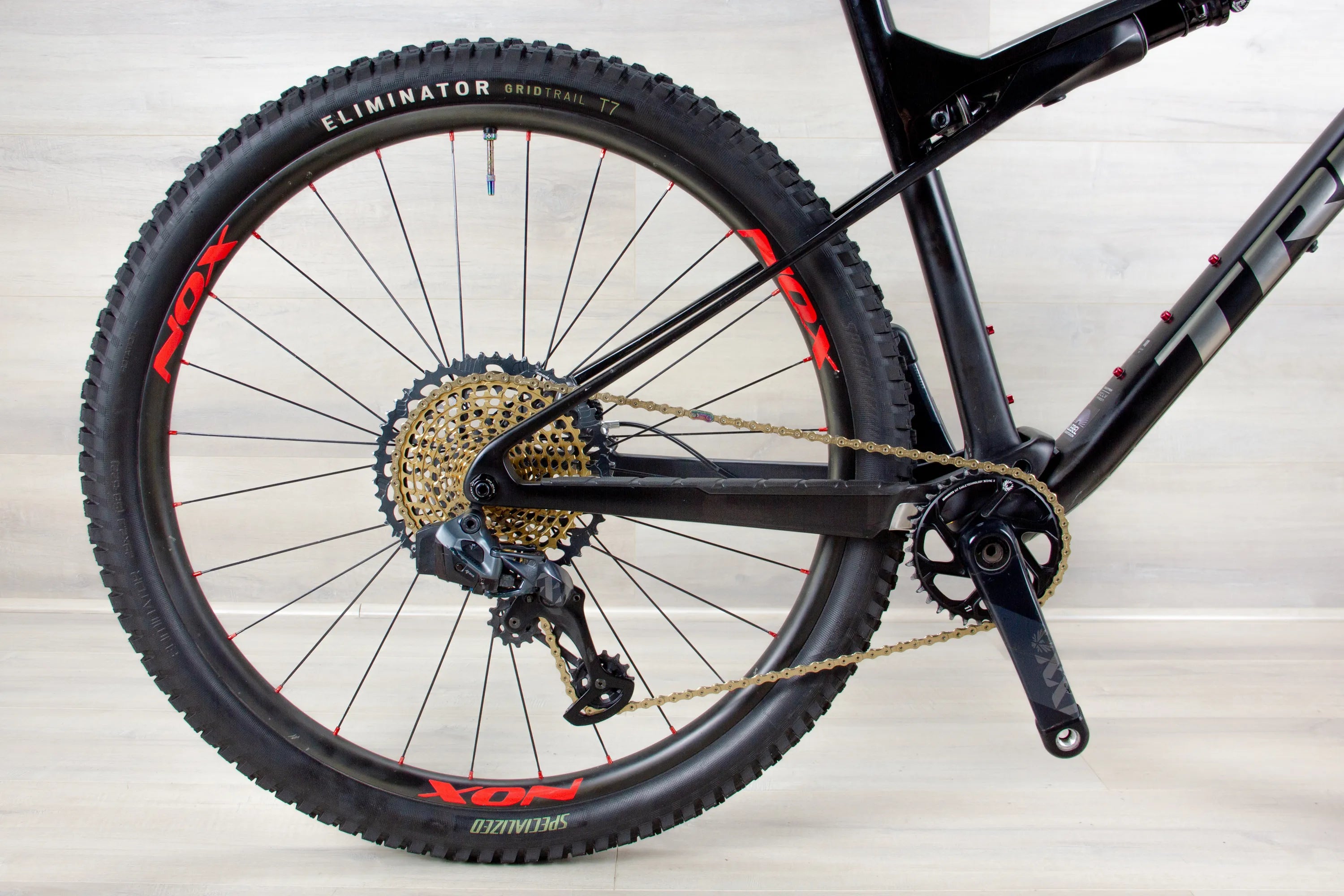 Trek Supercaliber 9.9 GEN 1 - 2021-22, X-Large