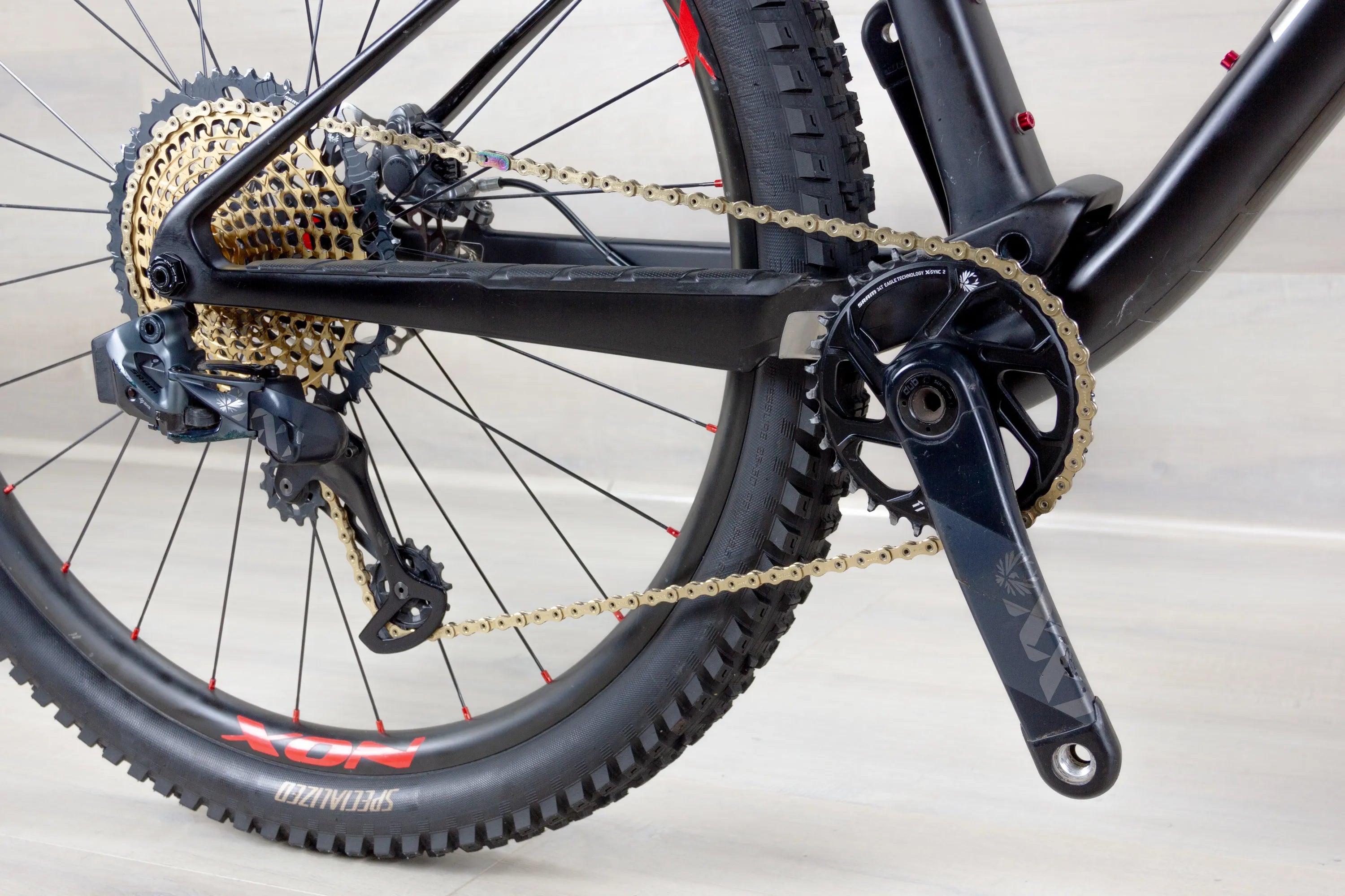 Trek Supercaliber 9.9 GEN 1 - 2021-22, X-Large