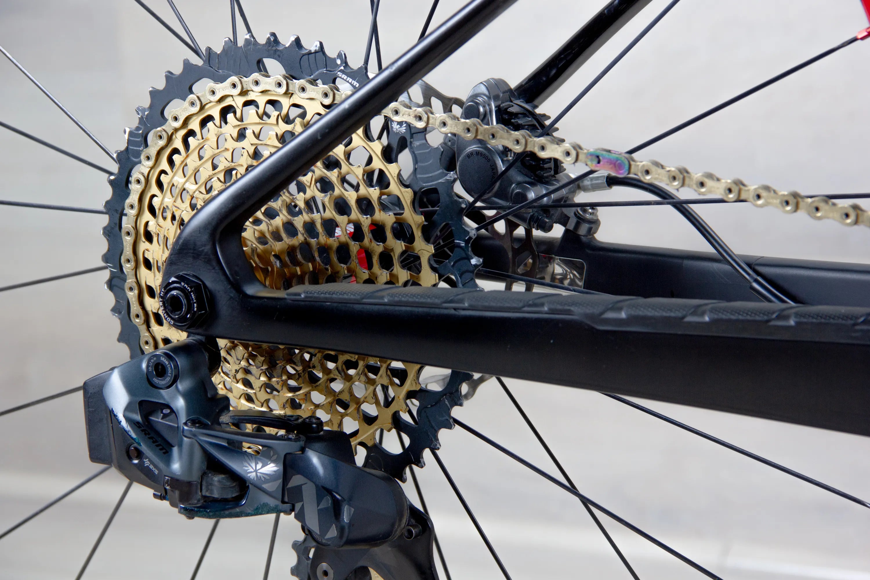 Trek Supercaliber 9.9 GEN 1 - 2021-22, X-Large
