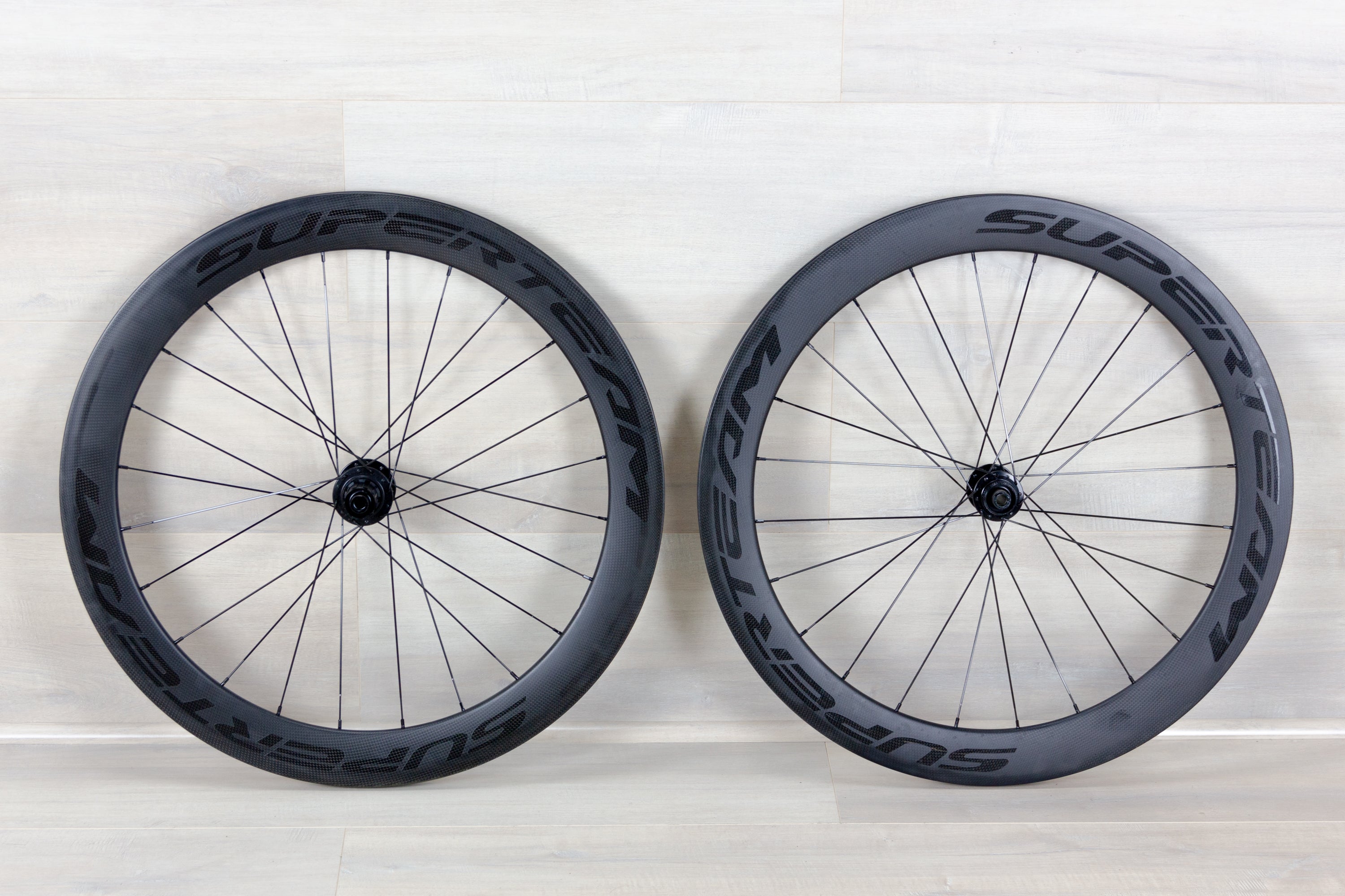 2024 Superteam Carbon Wheelset – Disc Brake
