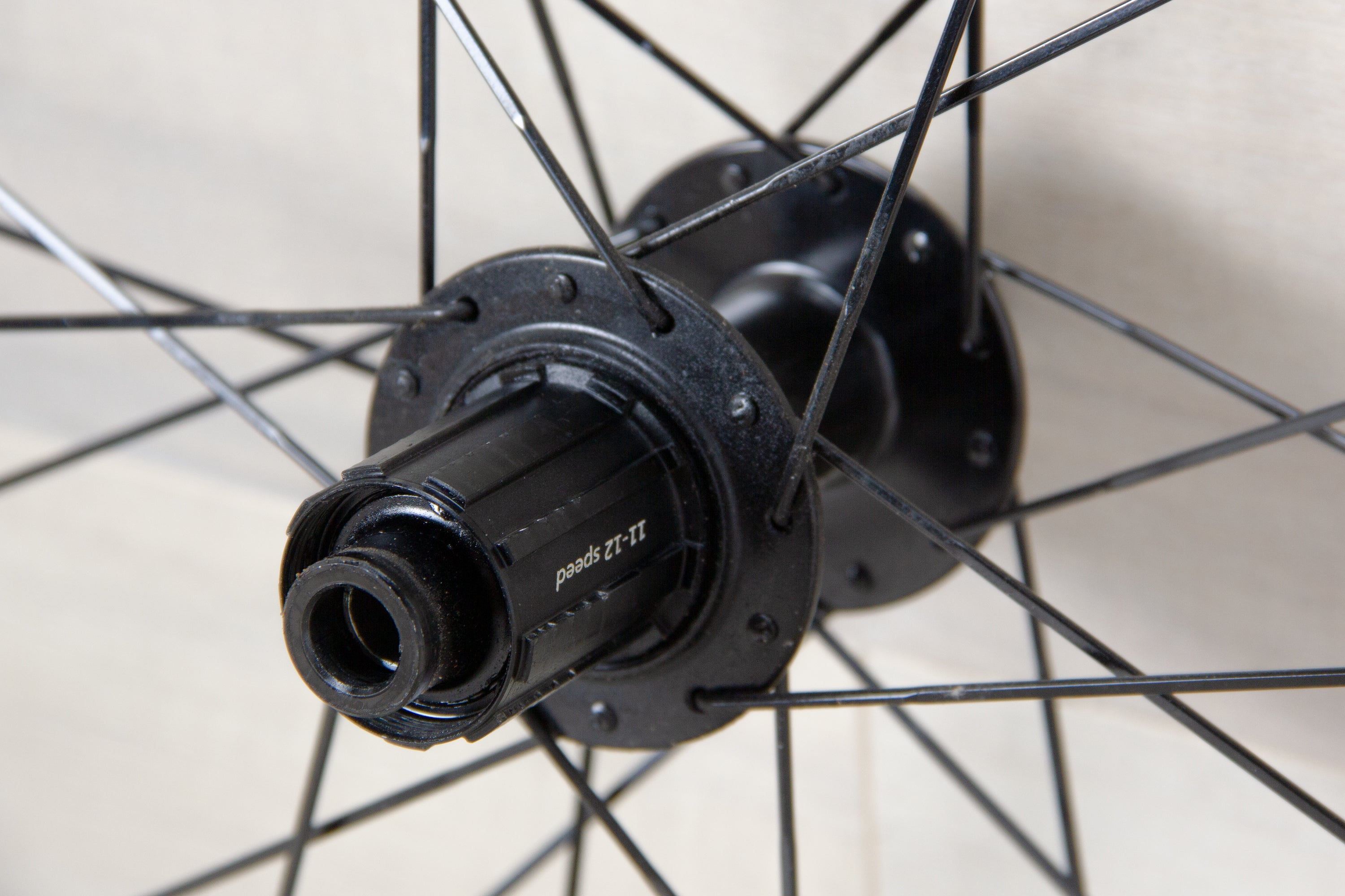 2024 Superteam Carbon Wheelset – Disc Brake