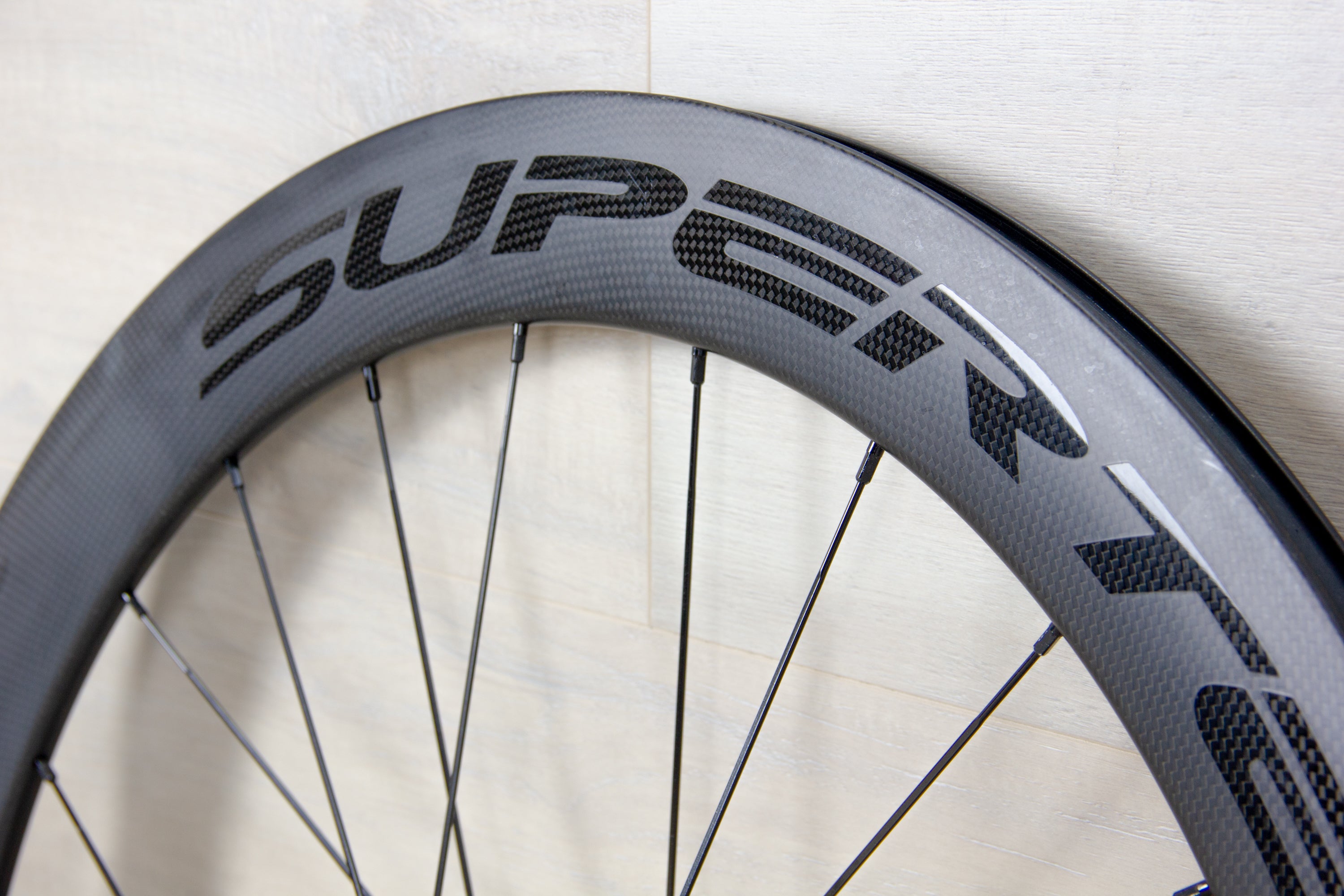 2024 Superteam Carbon Wheelset – Disc Brake