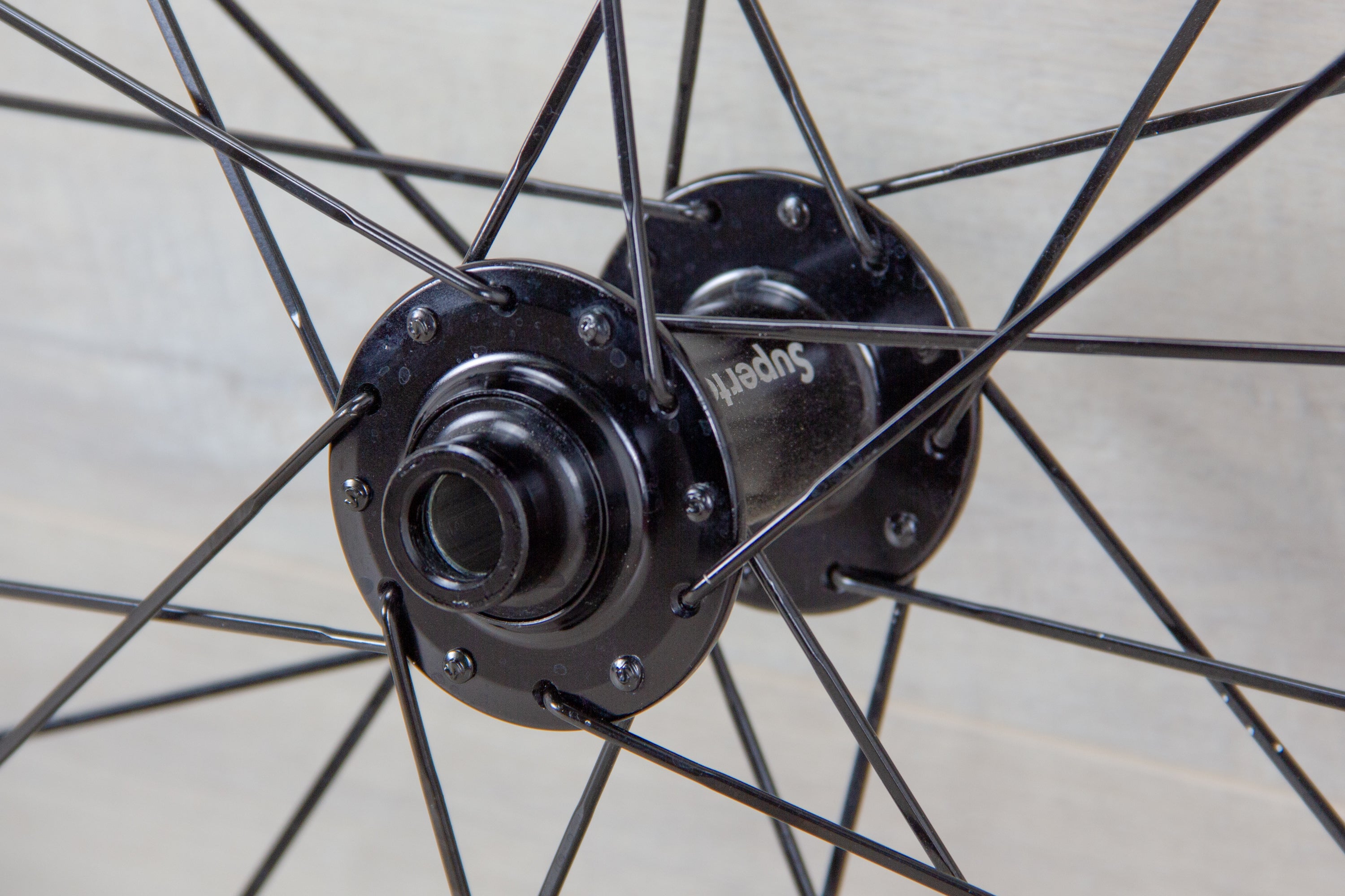 2024 Superteam Carbon Wheelset – Disc Brake