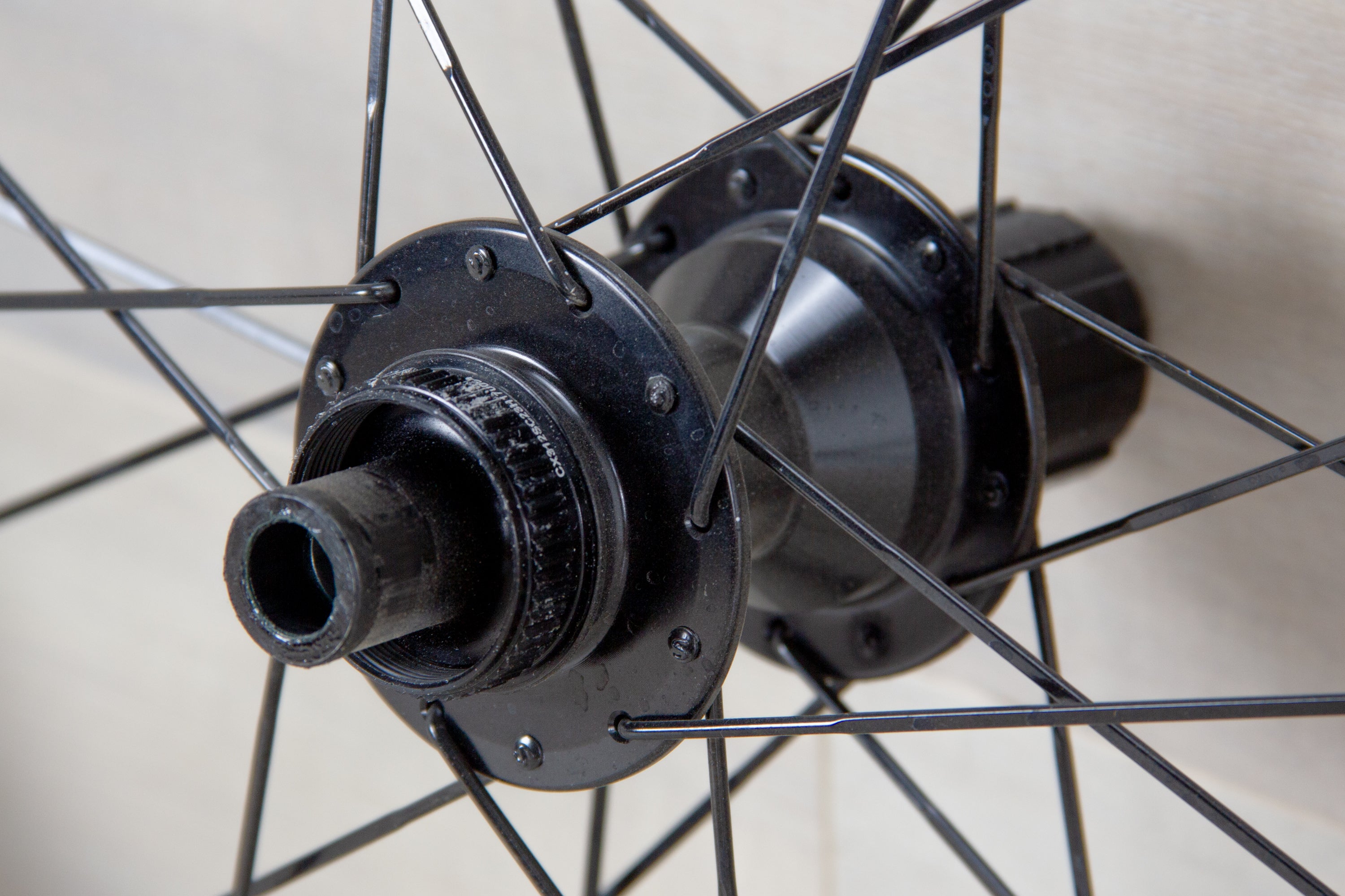 2024 Superteam Carbon Wheelset – Disc Brake