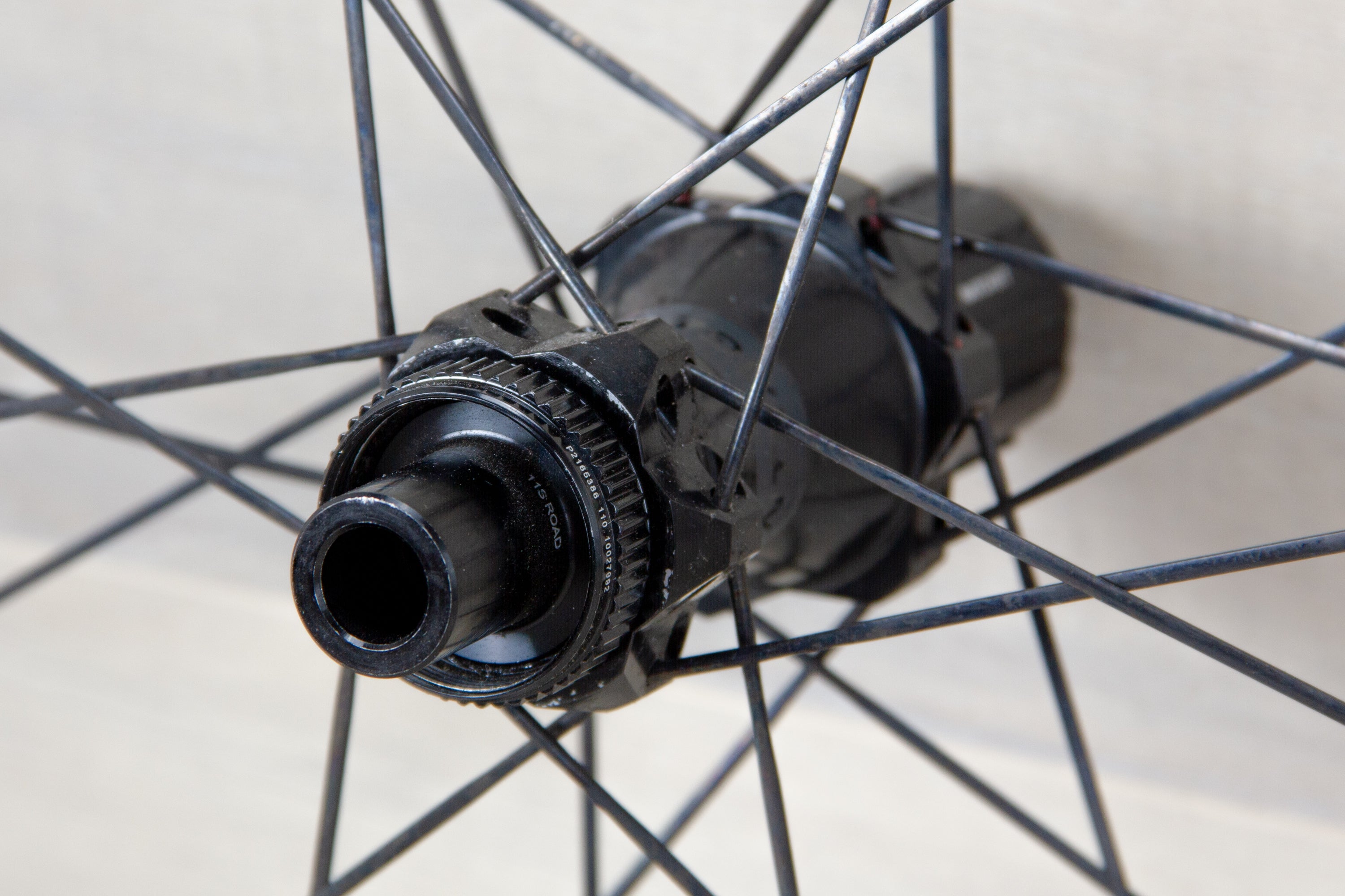 Bontrager Aeolus XXX6 (front )/Pro51 (rear) carbon wheels set