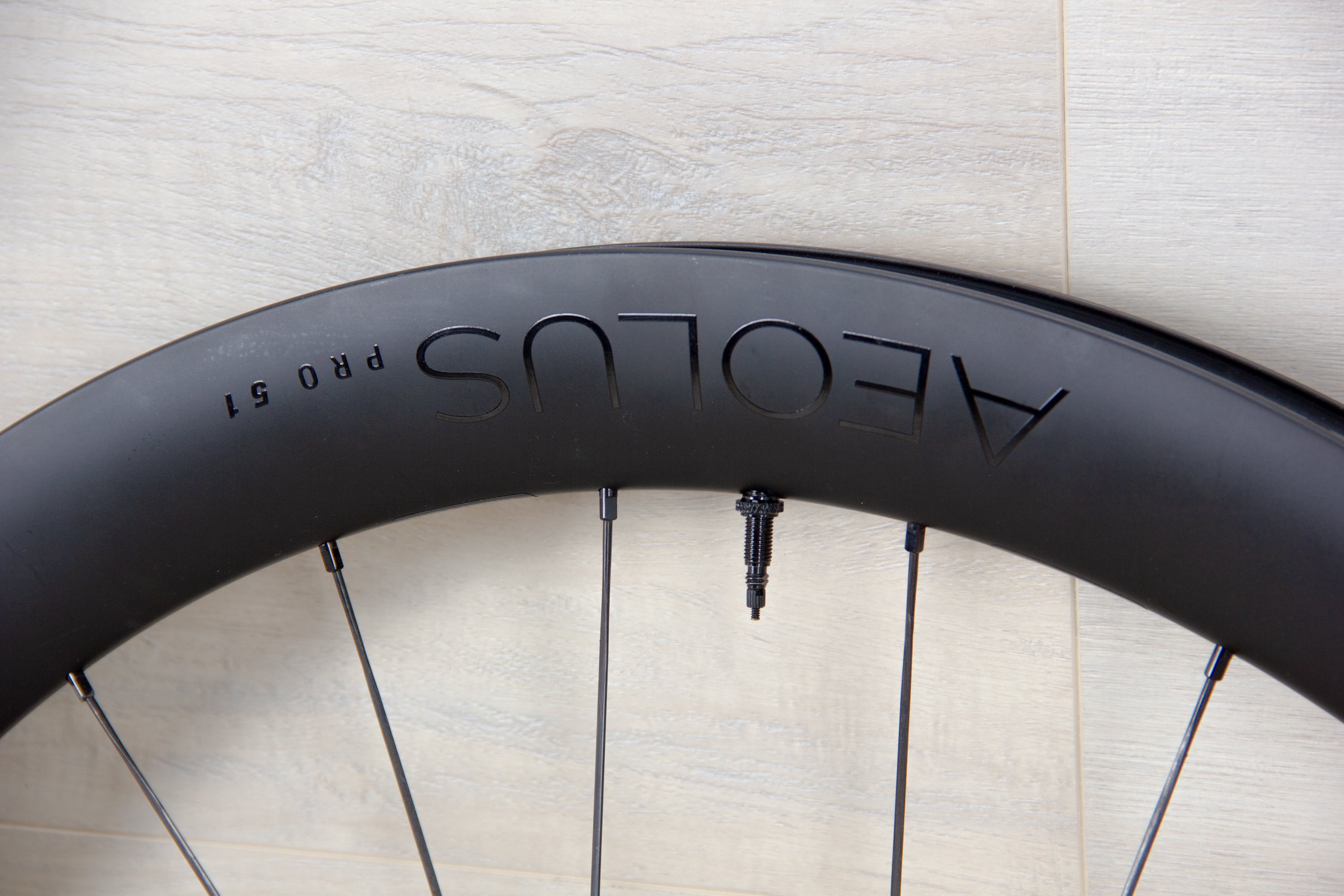 Bontrager Aeolus XXX6 (front )/Pro51 (rear) carbon wheels set