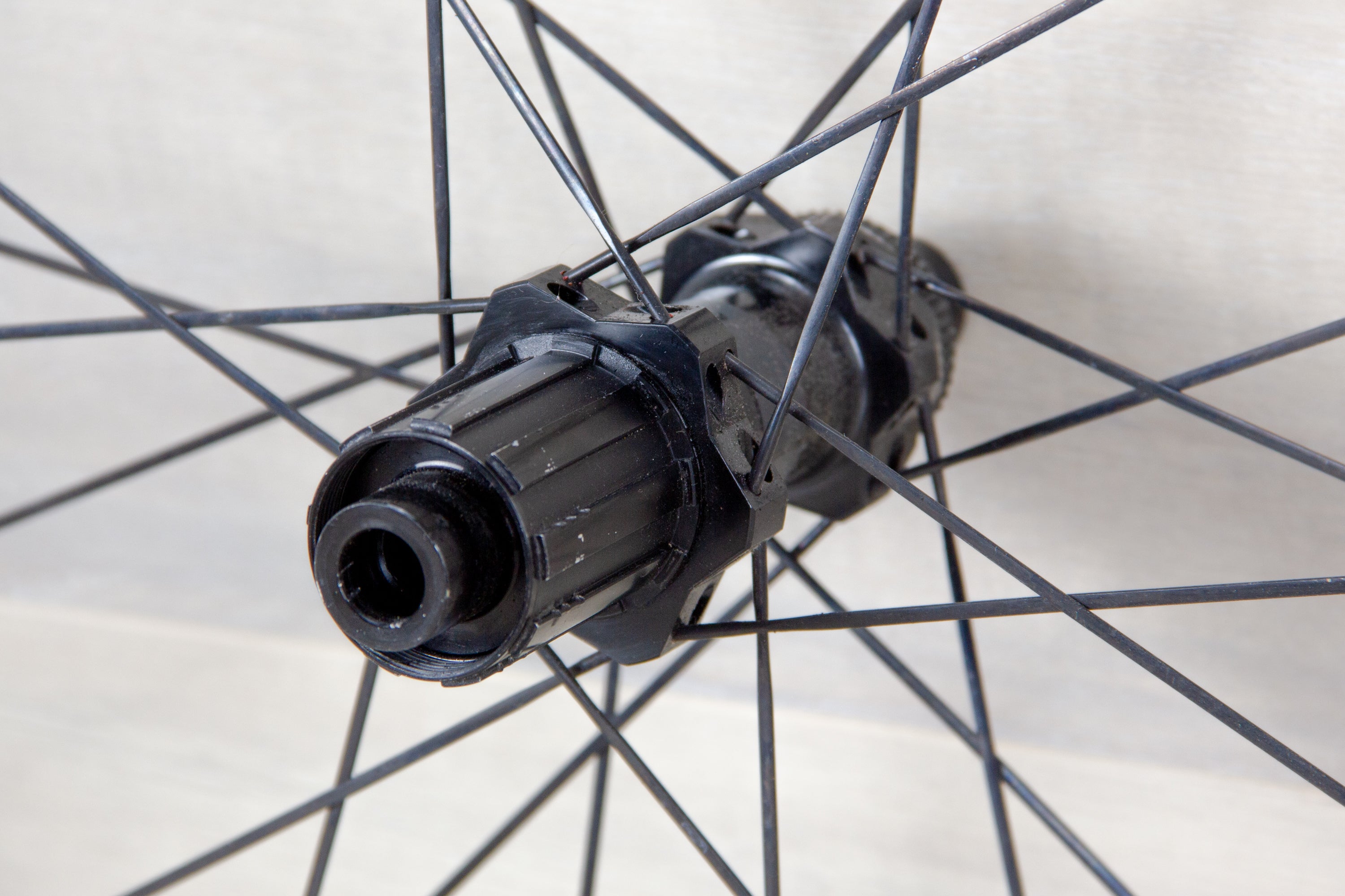 Bontrager Aeolus XXX6 (front )/Pro51 (rear) carbon wheels set