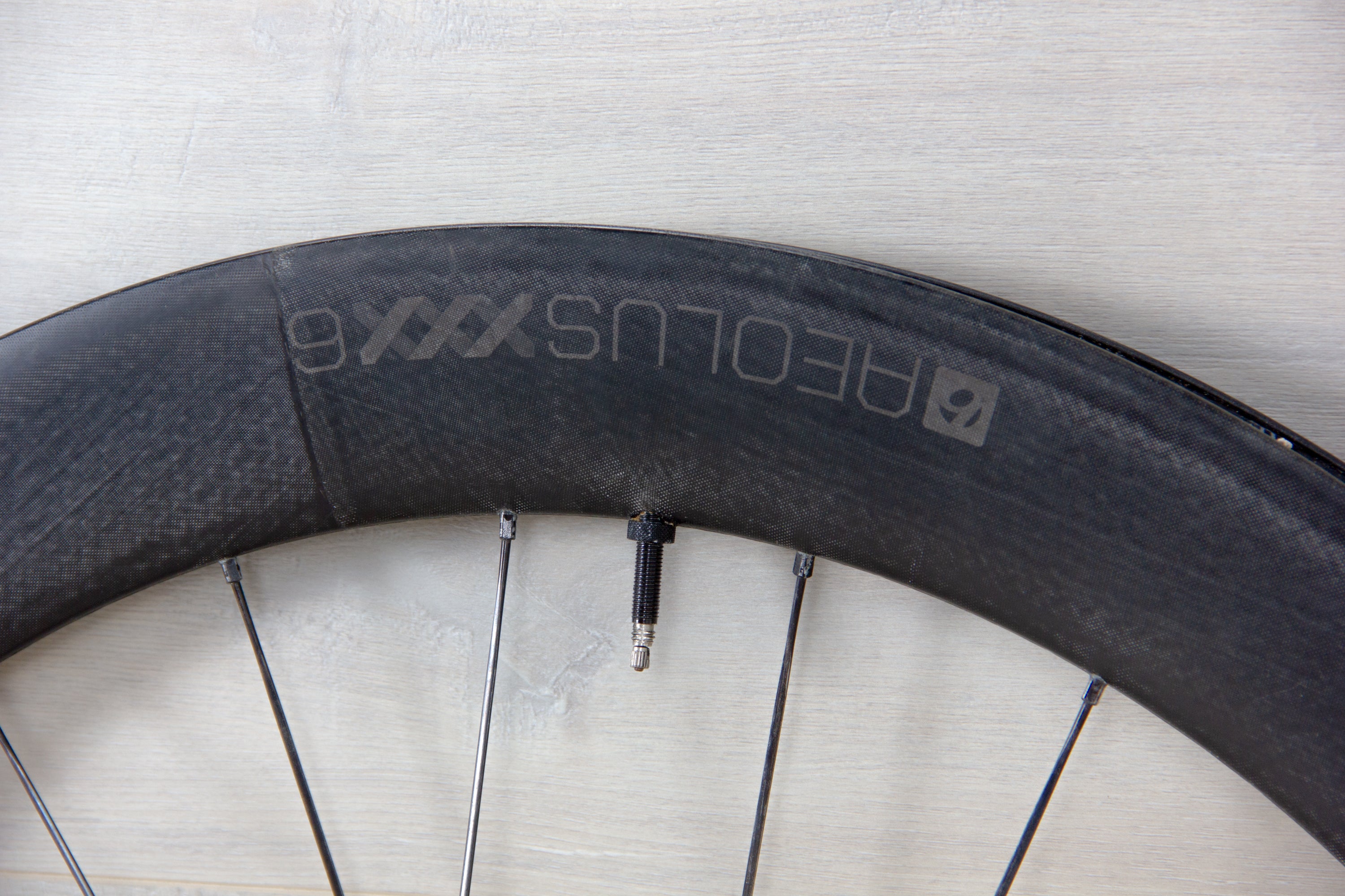 Bontrager Aeolus XXX6 (front )/Pro51 (rear) carbon wheels set