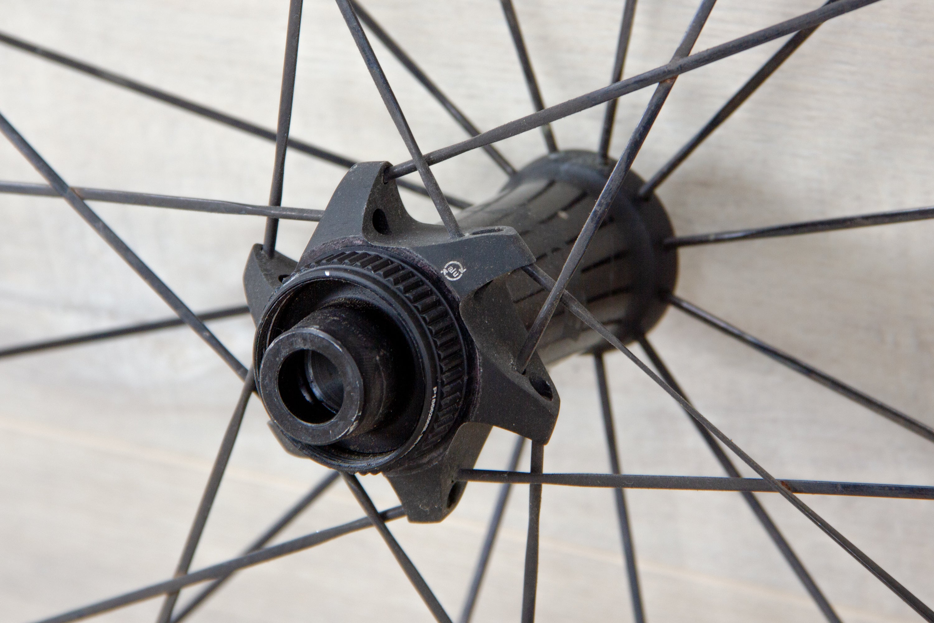 Bontrager Aeolus XXX6 (front )/Pro51 (rear) carbon wheels set