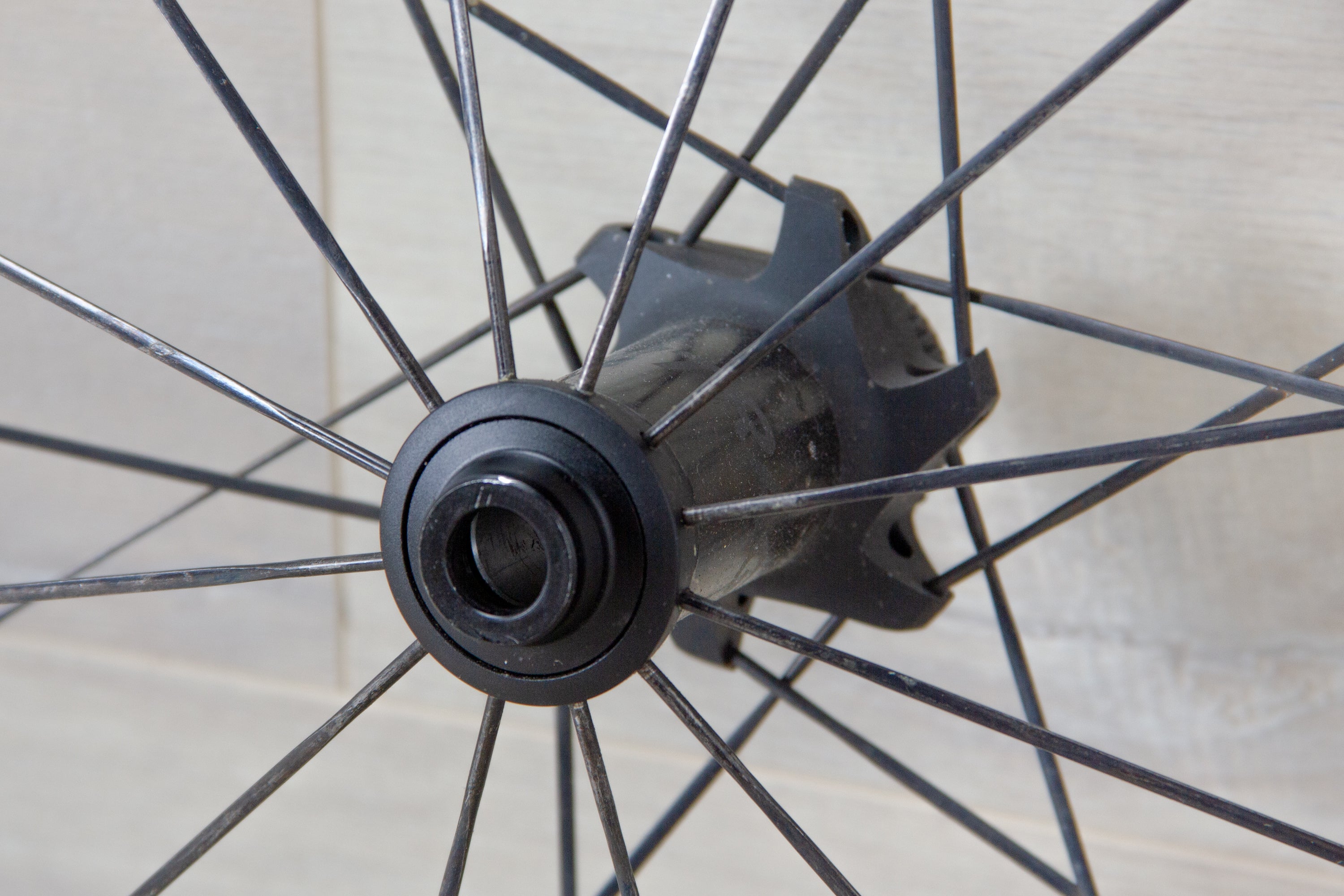 Bontrager Aeolus XXX6 (front )/Pro51 (rear) carbon wheels set