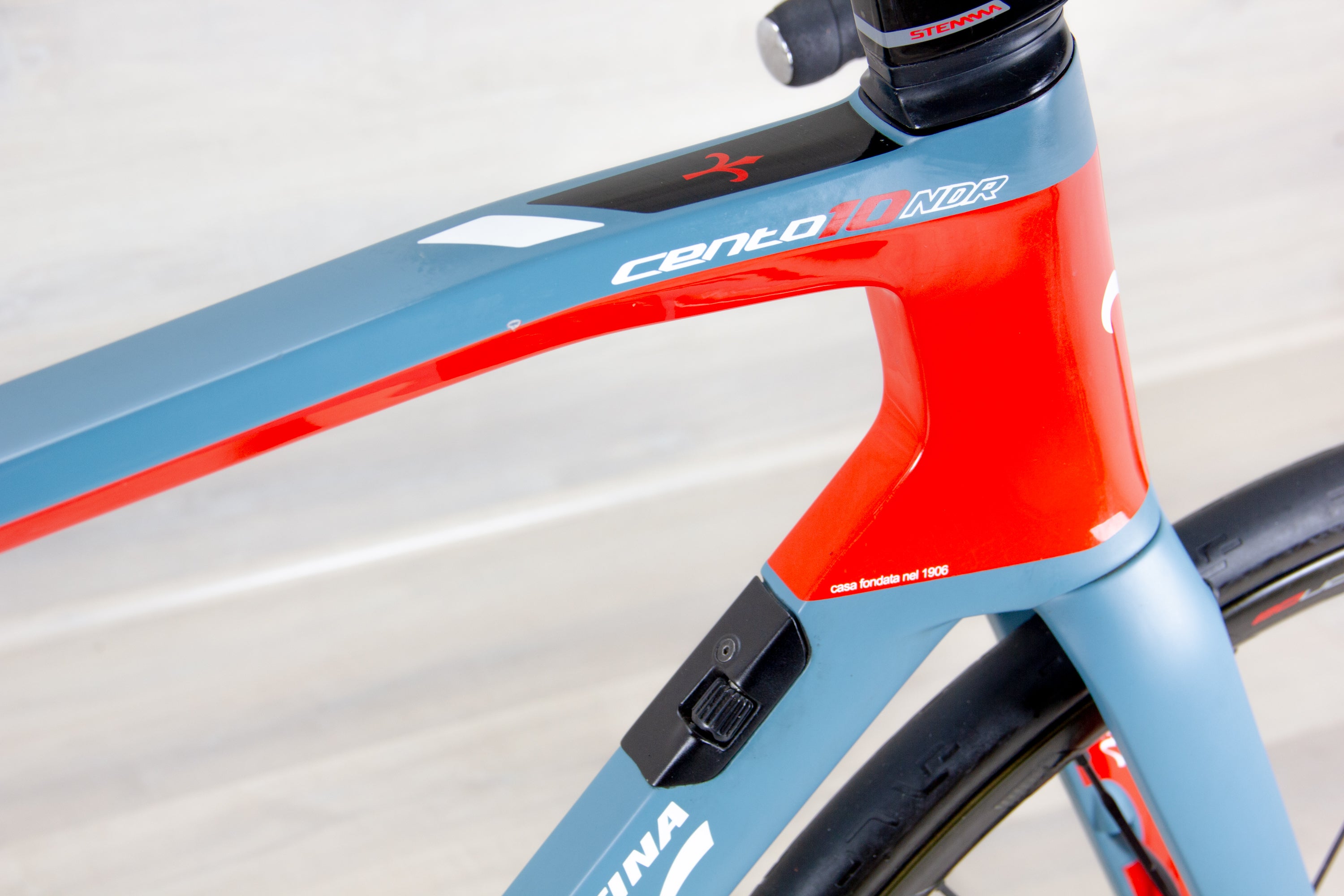 Wilier Triestina Cento 10 NDR - 2020, 54cm/Medium