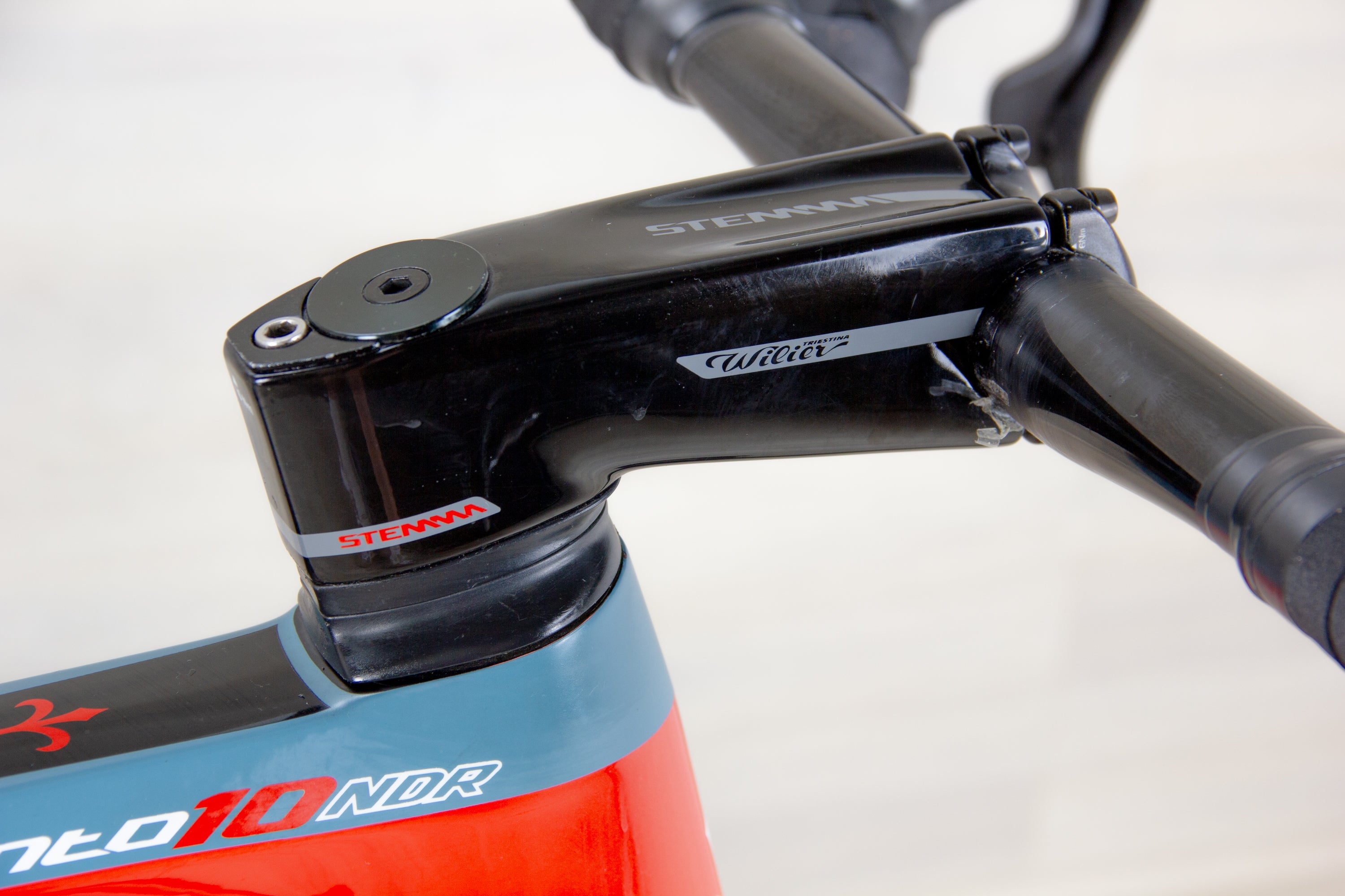 Wilier Triestina Cento 10 NDR - 2020, 54cm/Medium