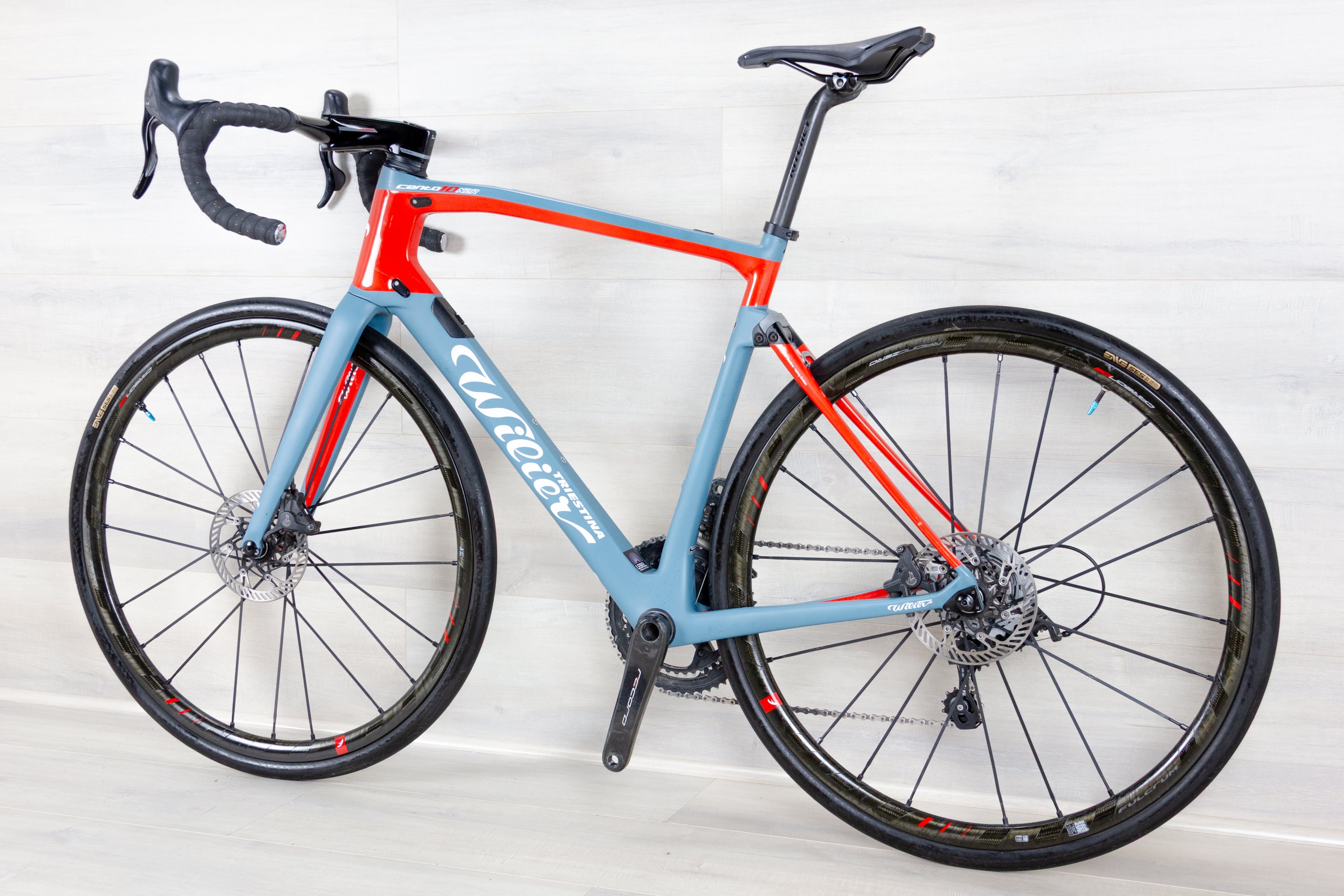 Wilier Triestina Cento 10 NDR - 2020, 54cm/Medium