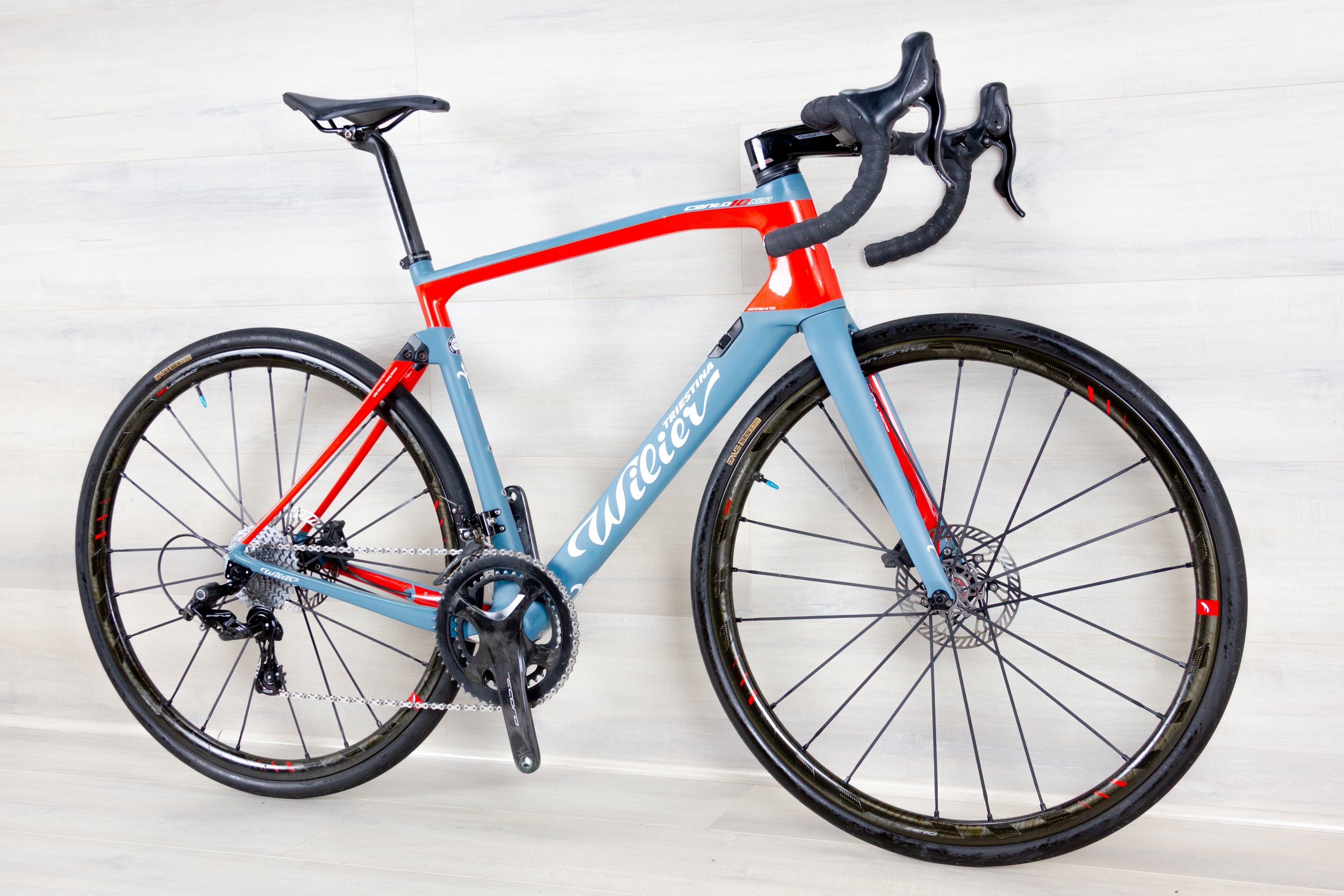 Wilier Triestina Cento 10 NDR - 2020, 54cm/Medium
