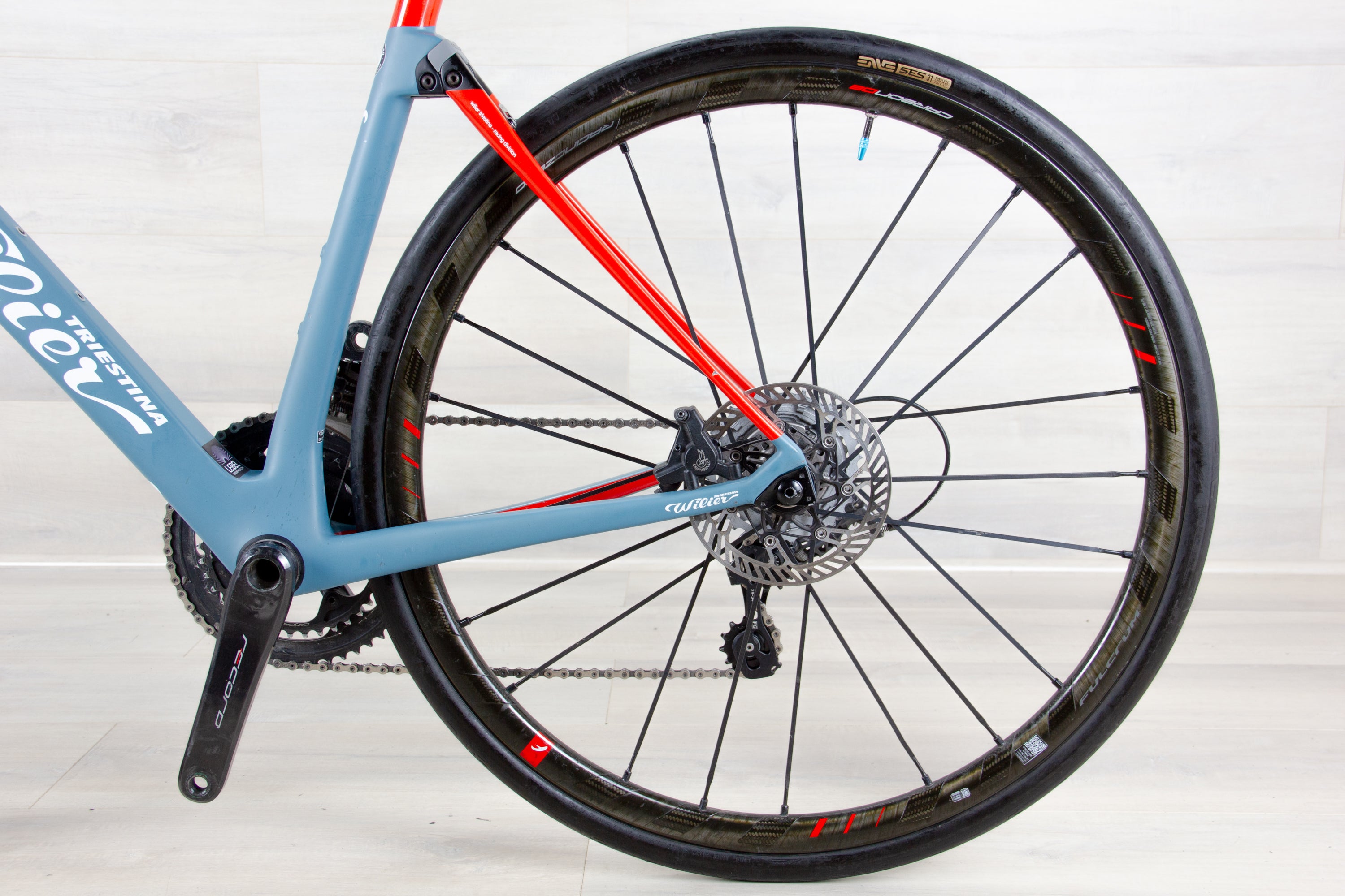 Wilier Triestina Cento 10 NDR - 2020, 54cm/Medium