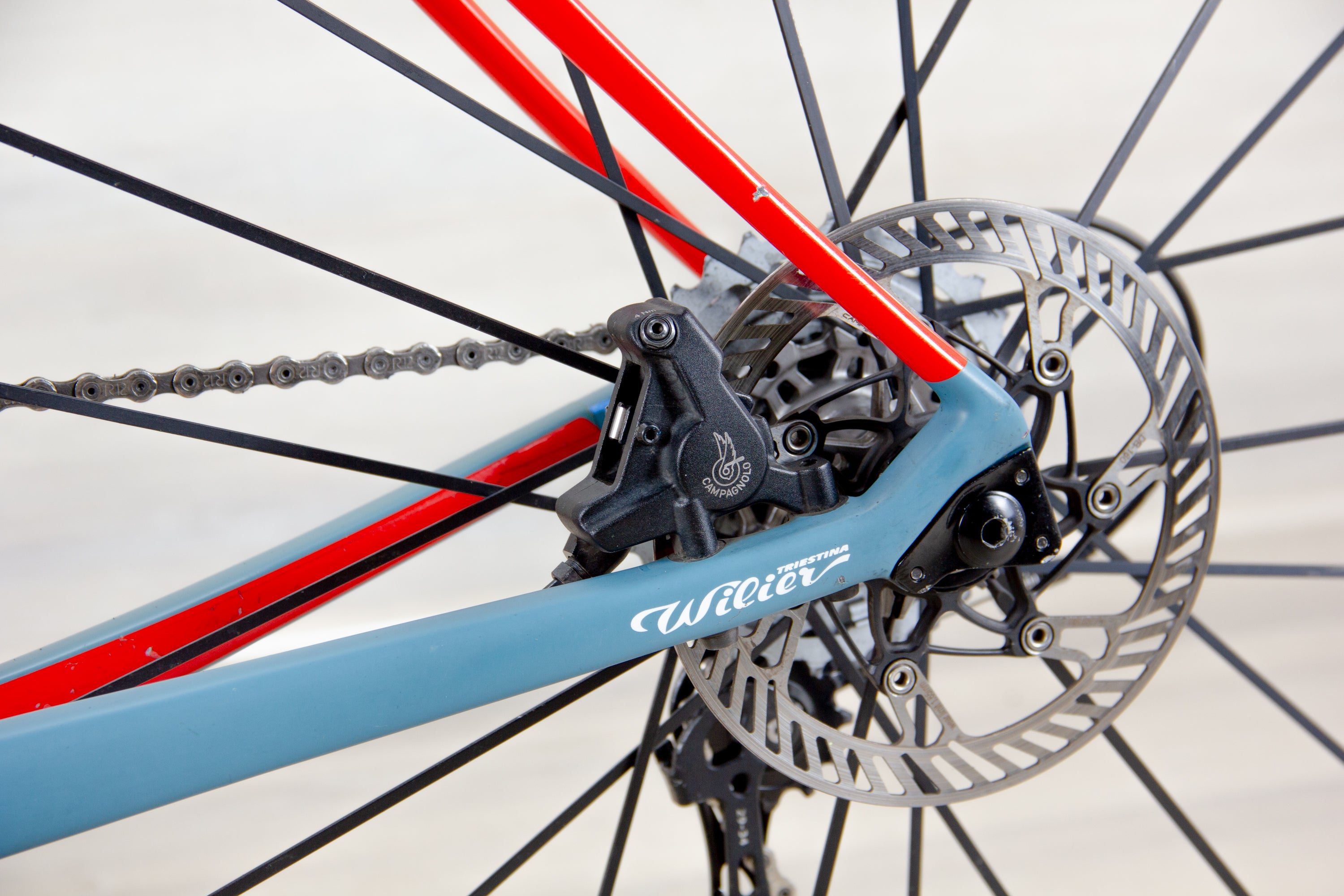 Wilier Triestina Cento 10 NDR - 2020, 54cm/Medium