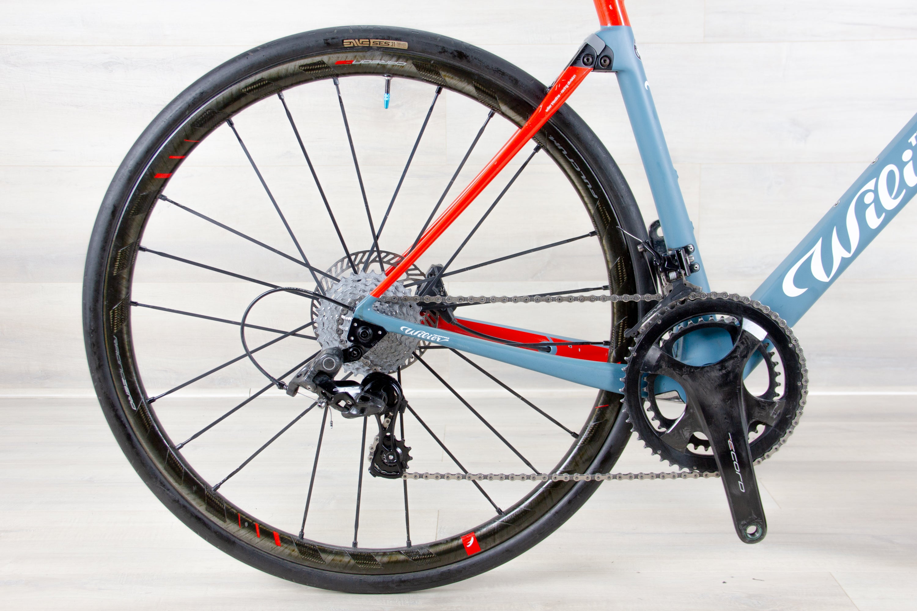 Wilier Triestina Cento 10 NDR - 2020, 54cm/Medium