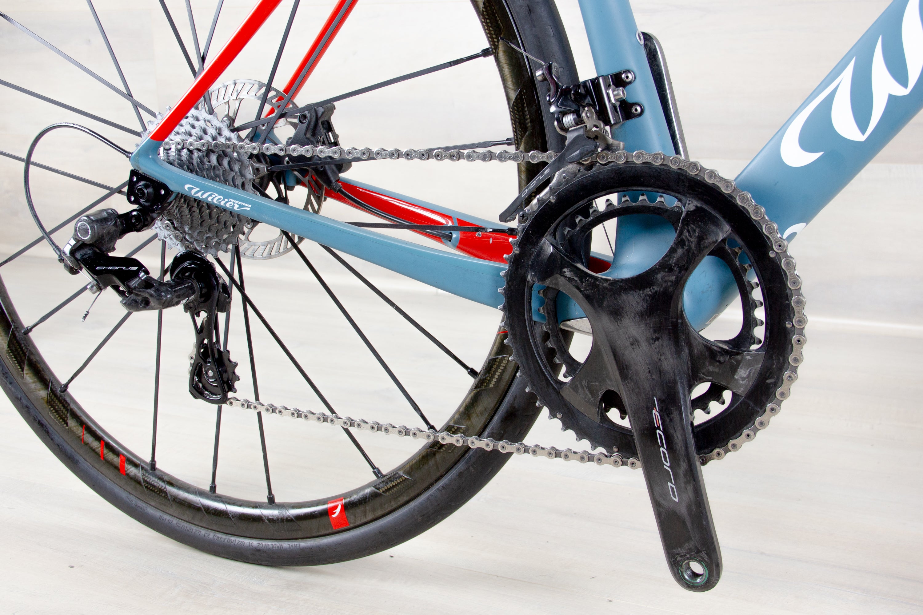 Wilier Triestina Cento 10 NDR - 2020, 54cm/Medium