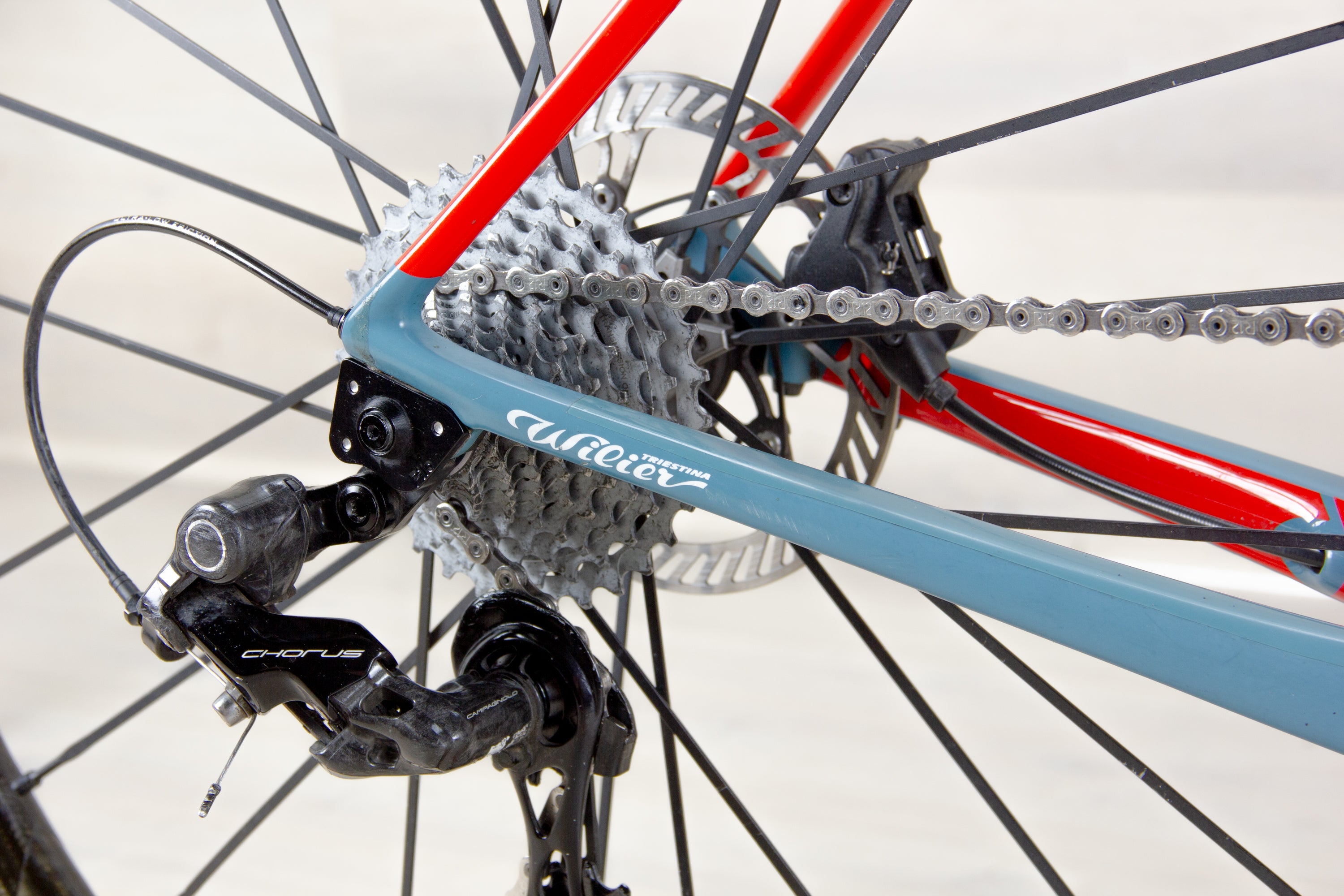 Wilier Triestina Cento 10 NDR - 2020, 54cm/Medium