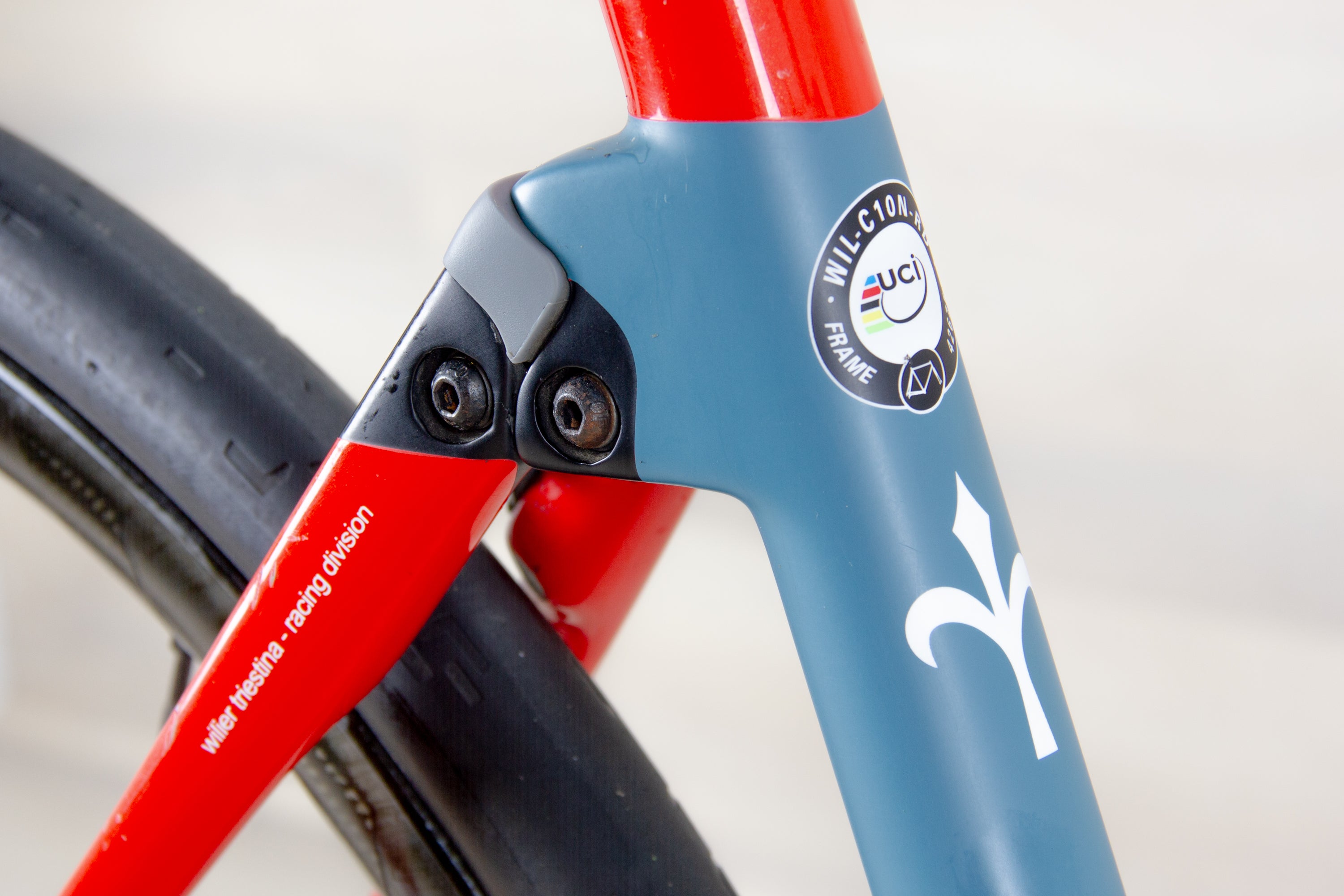 Wilier Triestina Cento 10 NDR - 2020, 54cm/Medium