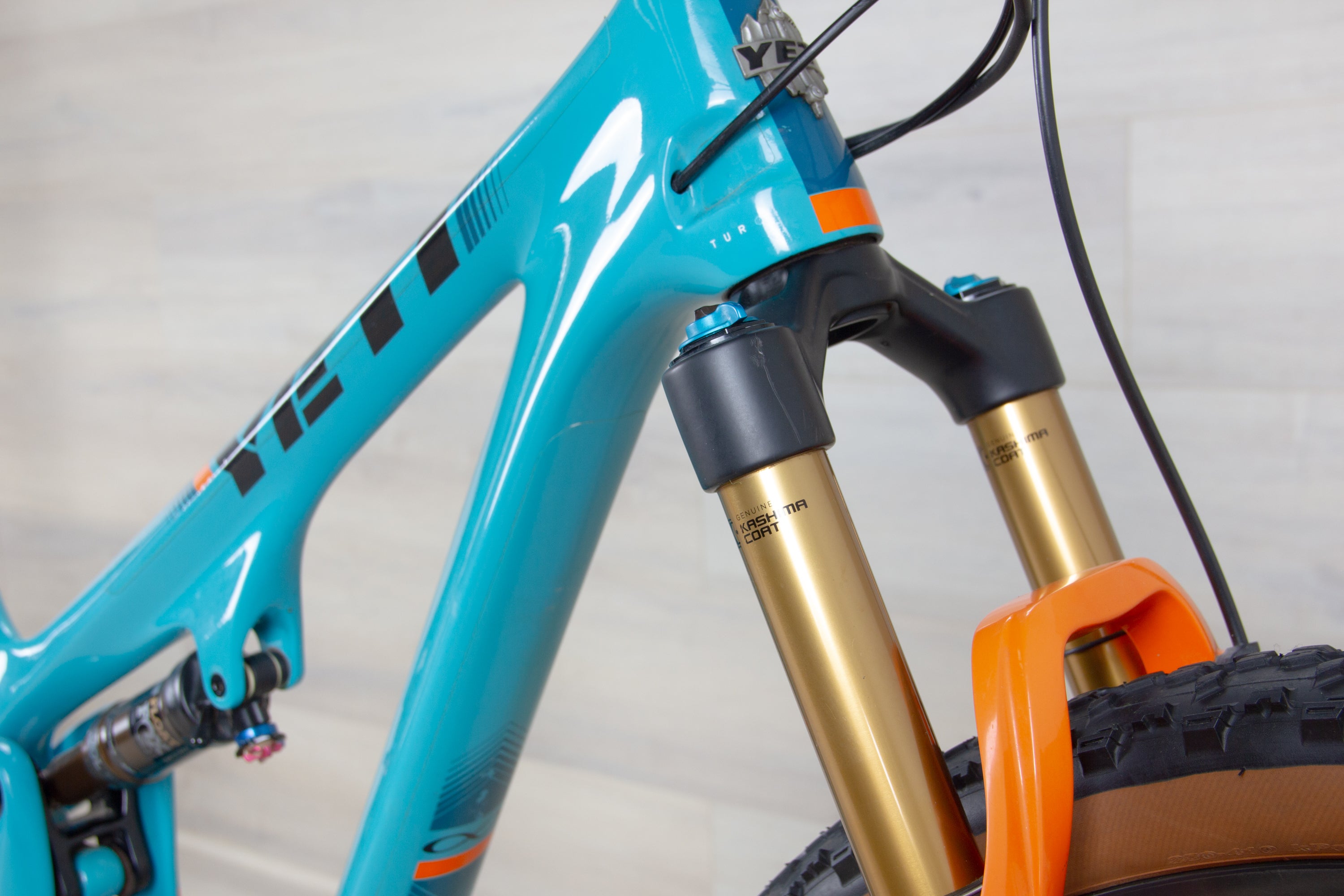Yeti SB 100 TURQ - 2021, Medium