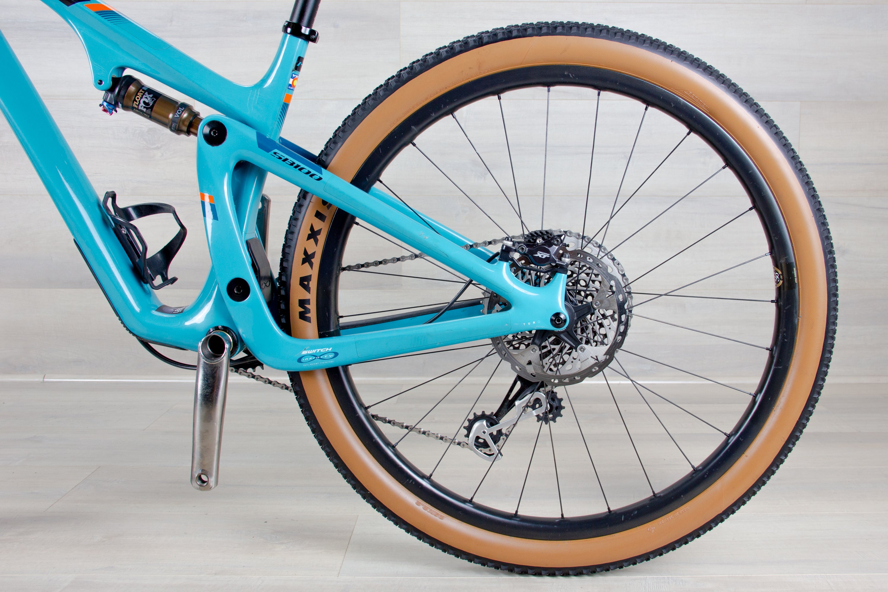 Yeti SB 100 TURQ - 2021, Medium