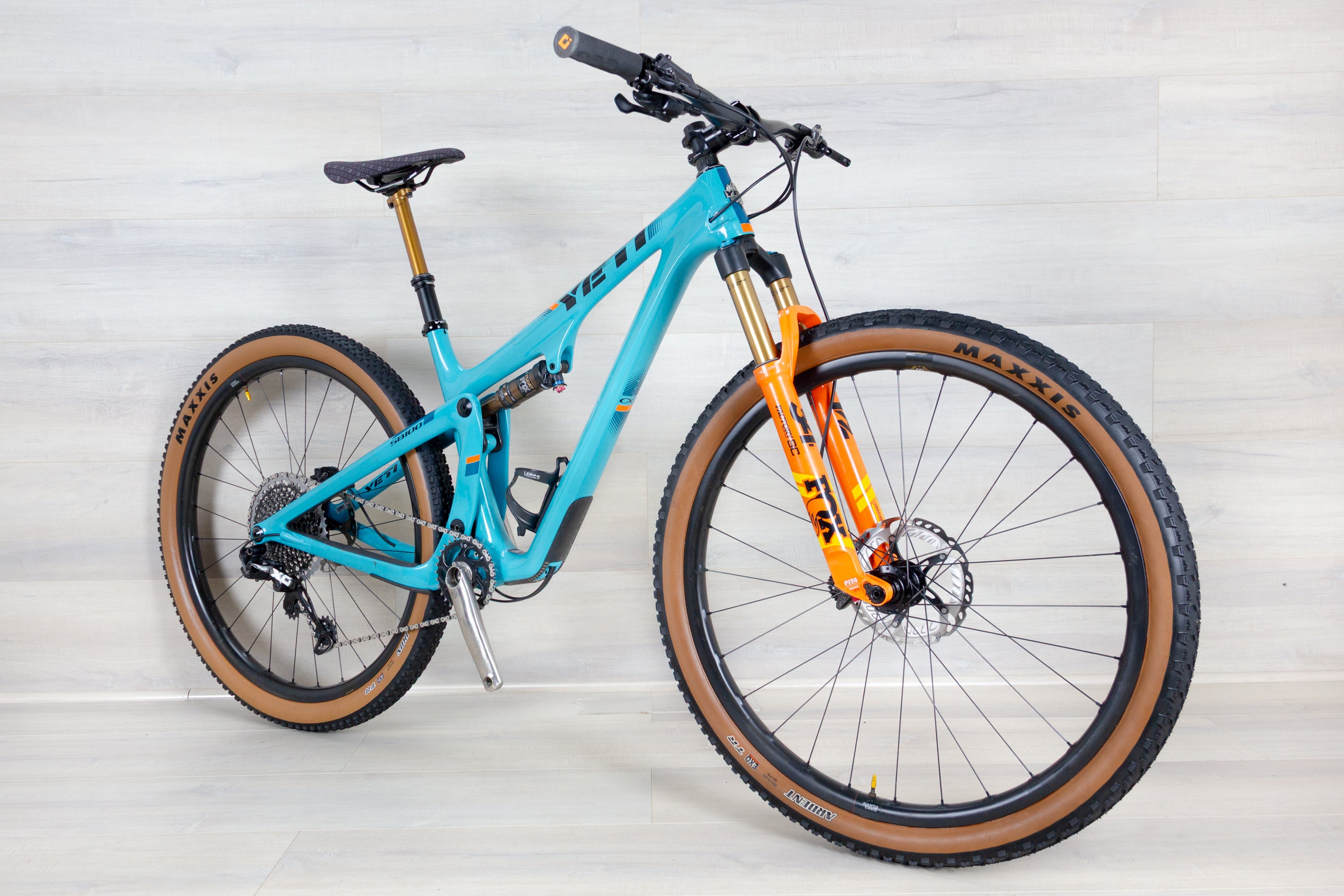 Yeti SB 100 TURQ - 2021, Medium