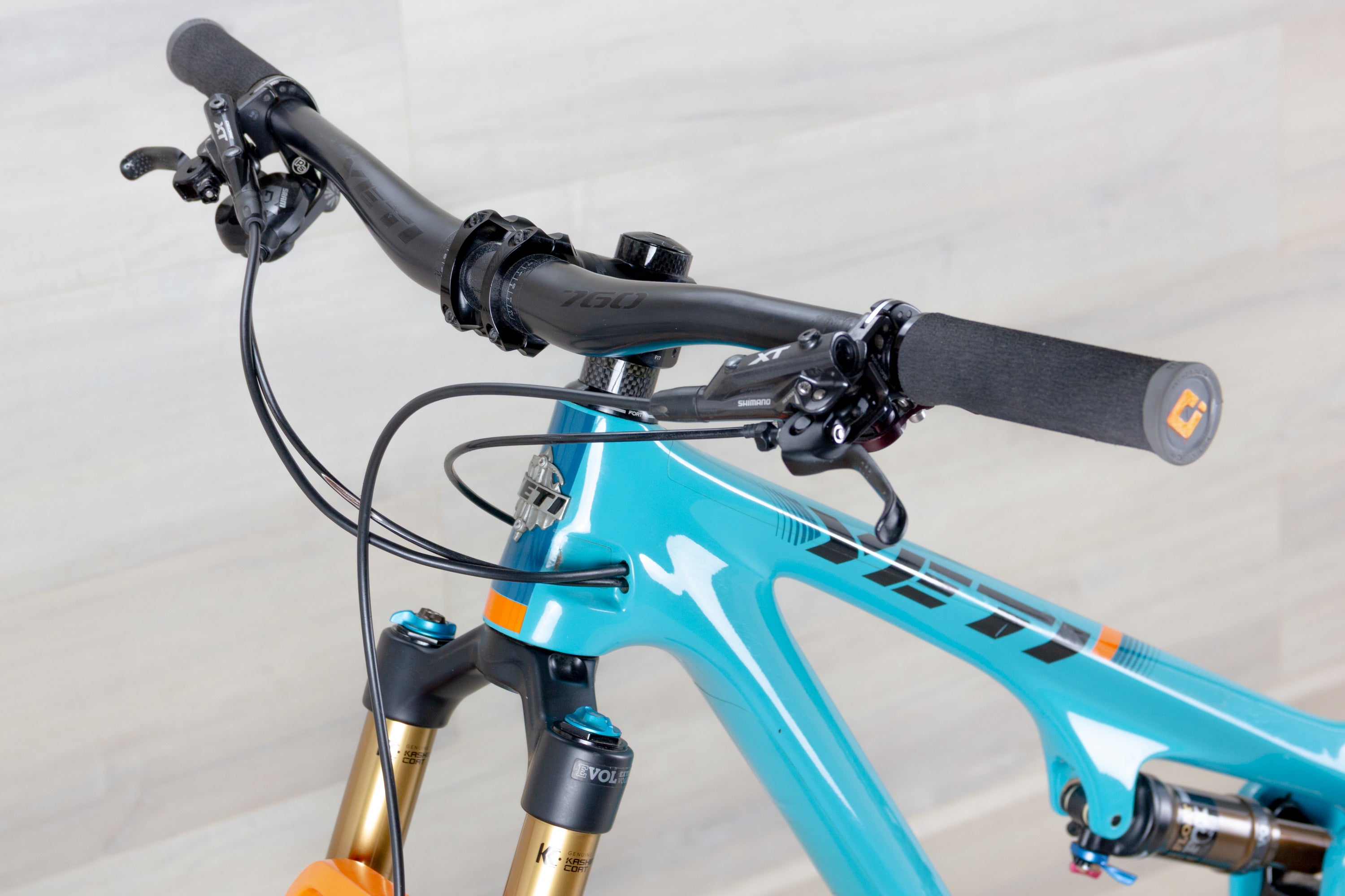 Yeti SB 100 TURQ - 2021, Medium