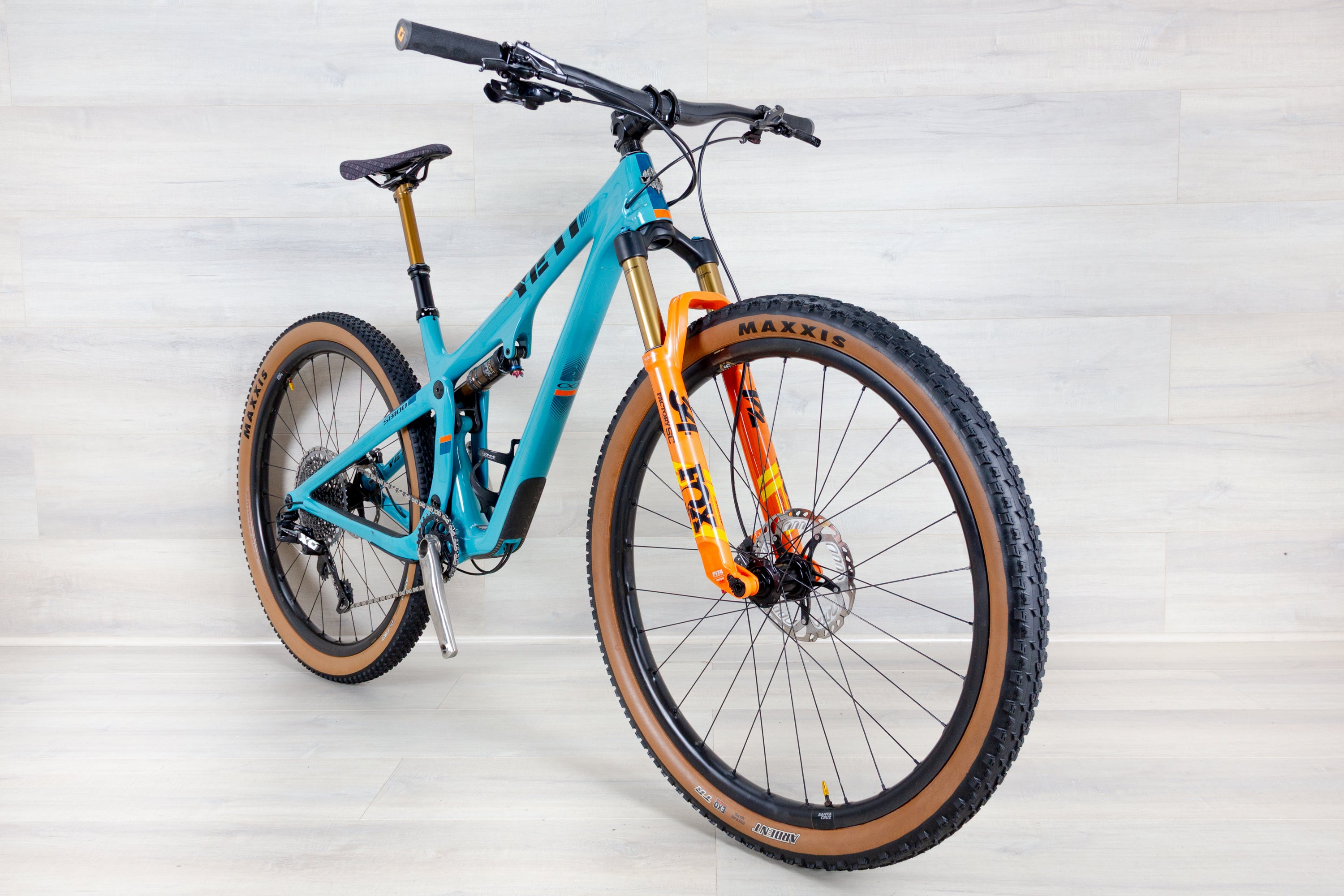Yeti SB 100 TURQ - 2021, Medium