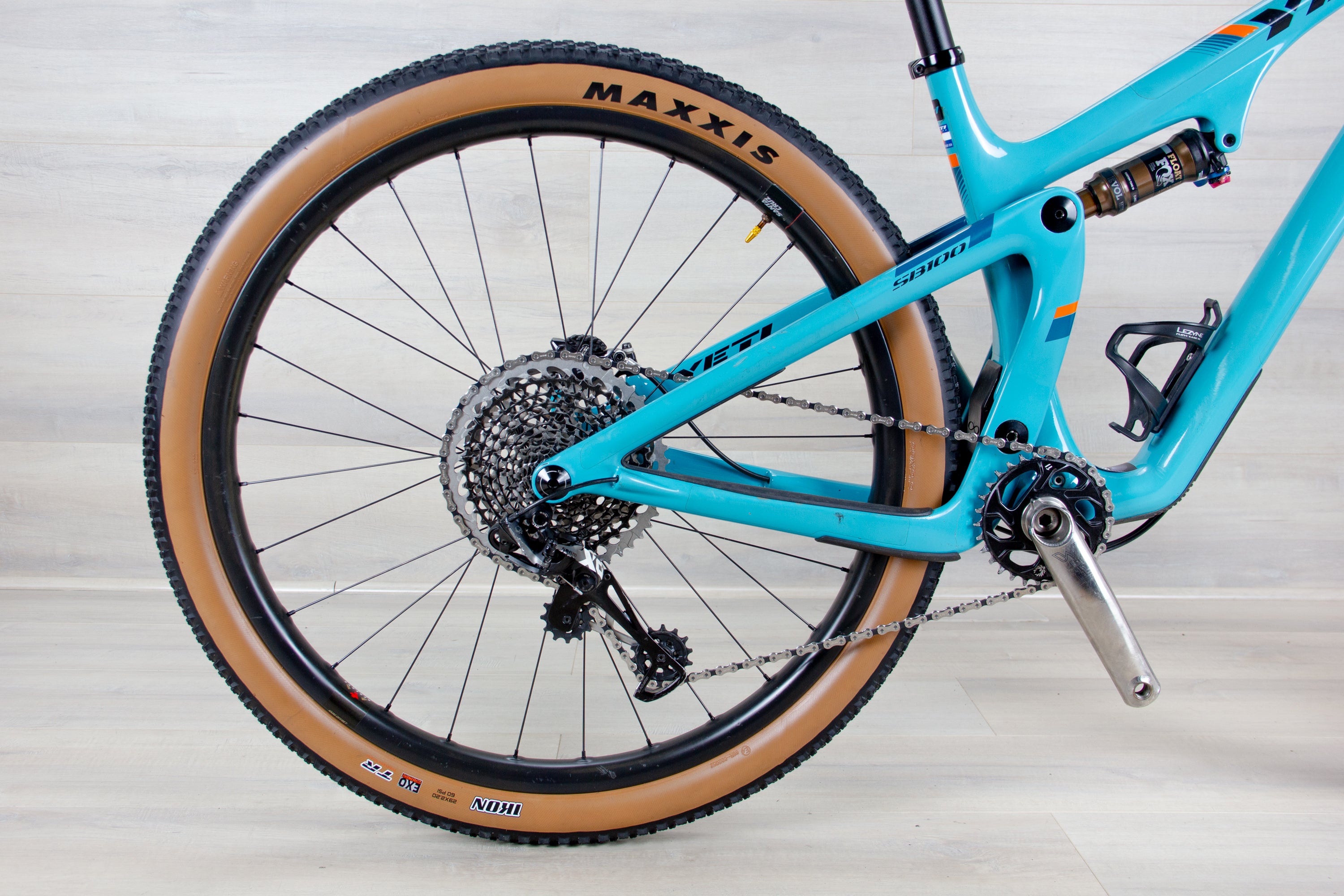 Yeti SB 100 TURQ - 2021, Medium
