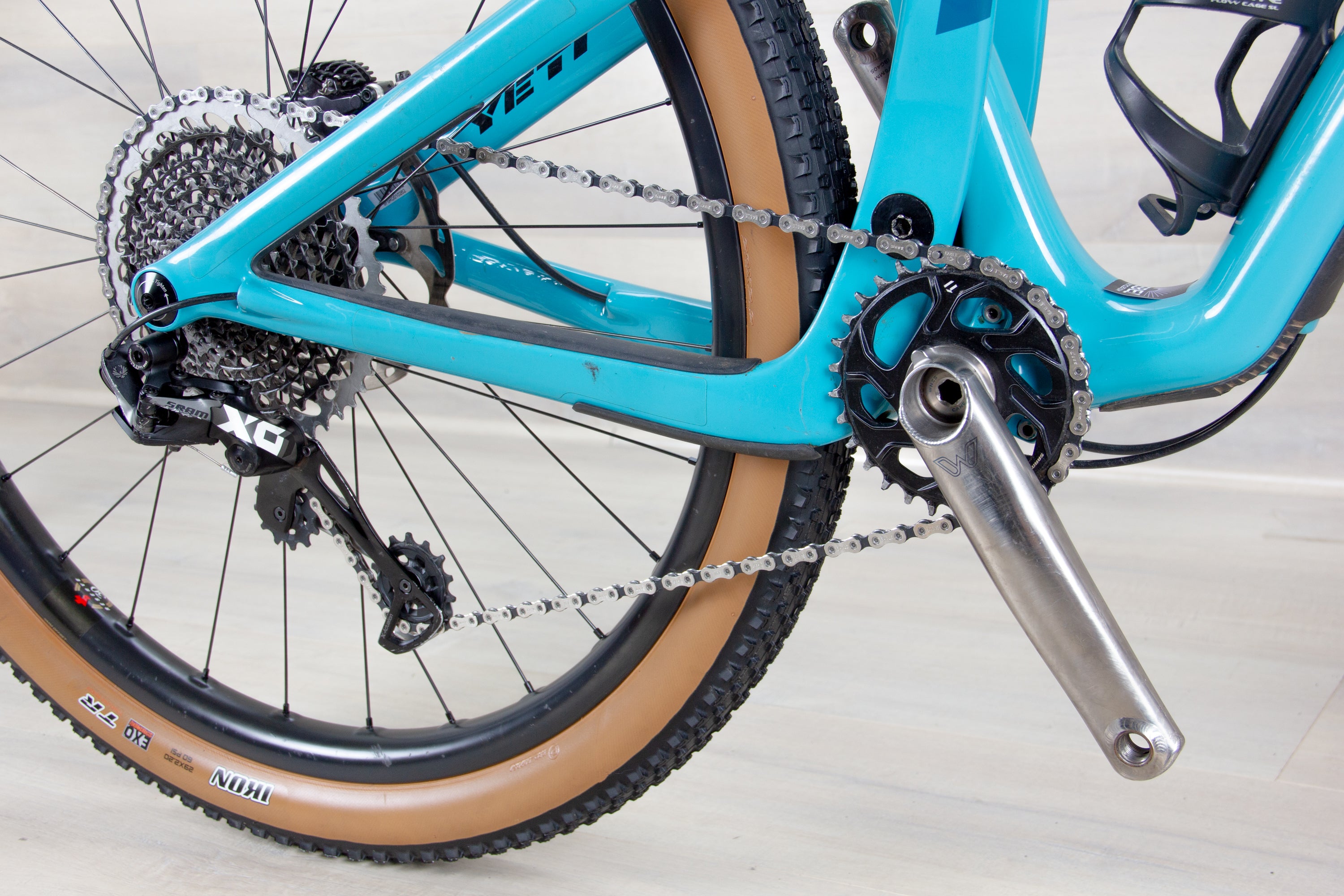 Yeti SB 100 TURQ - 2021, Medium