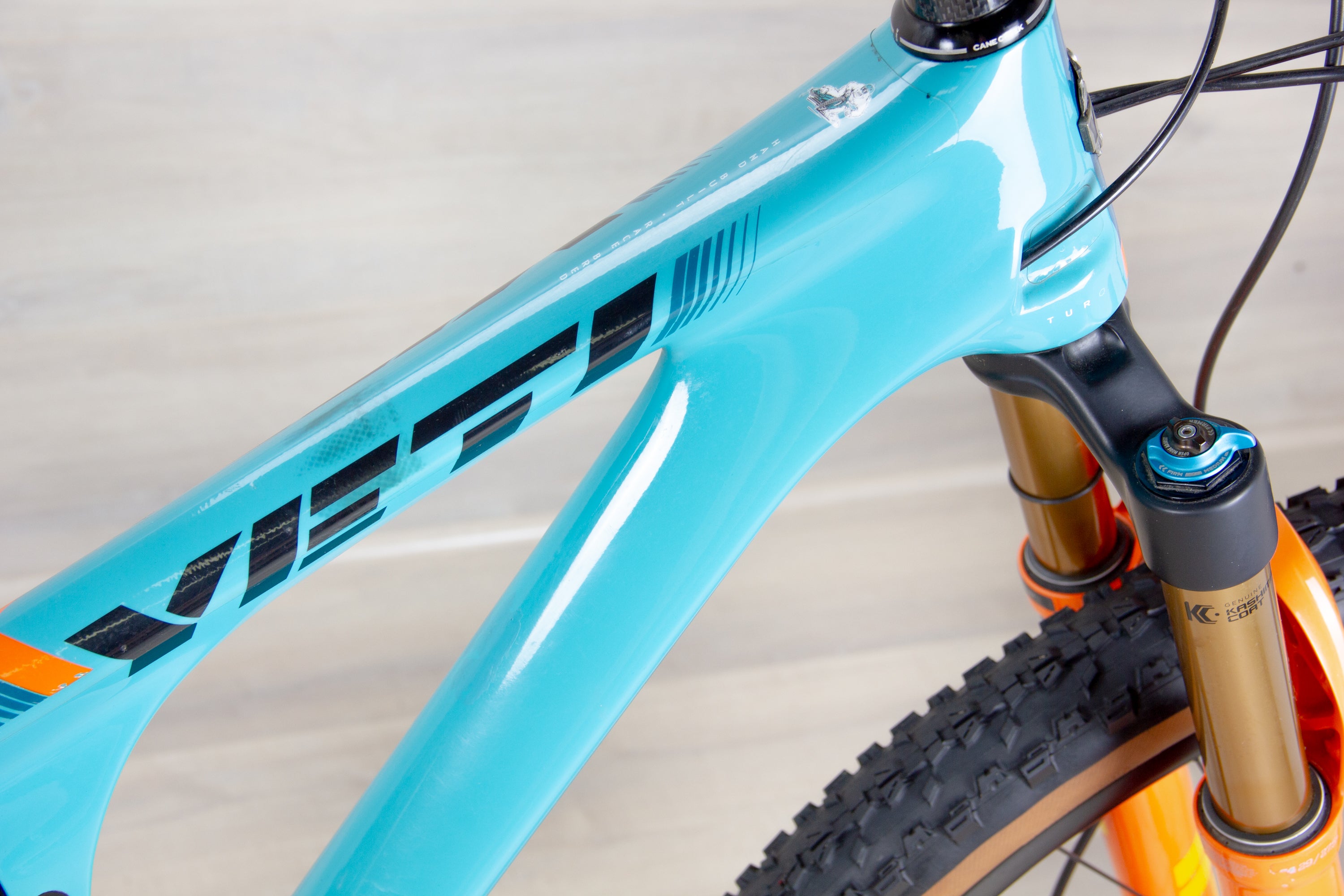 Yeti SB 100 TURQ - 2021, Medium