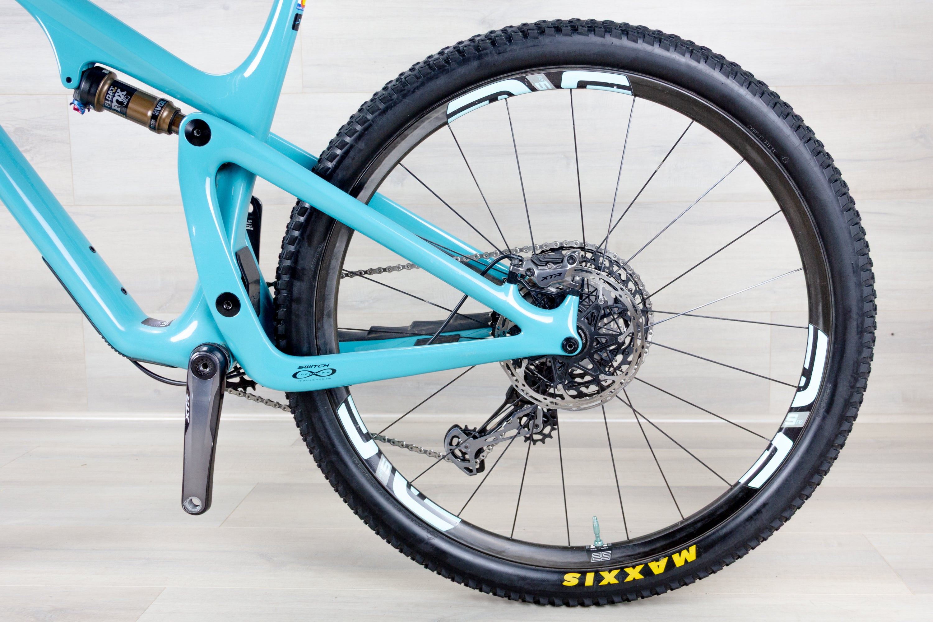 Yeti SB 115 - 2022, X-Large