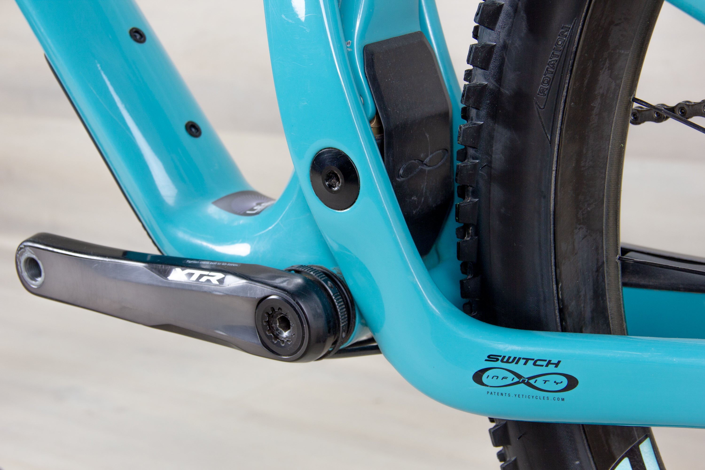 Yeti SB 115 - 2022, X-Large