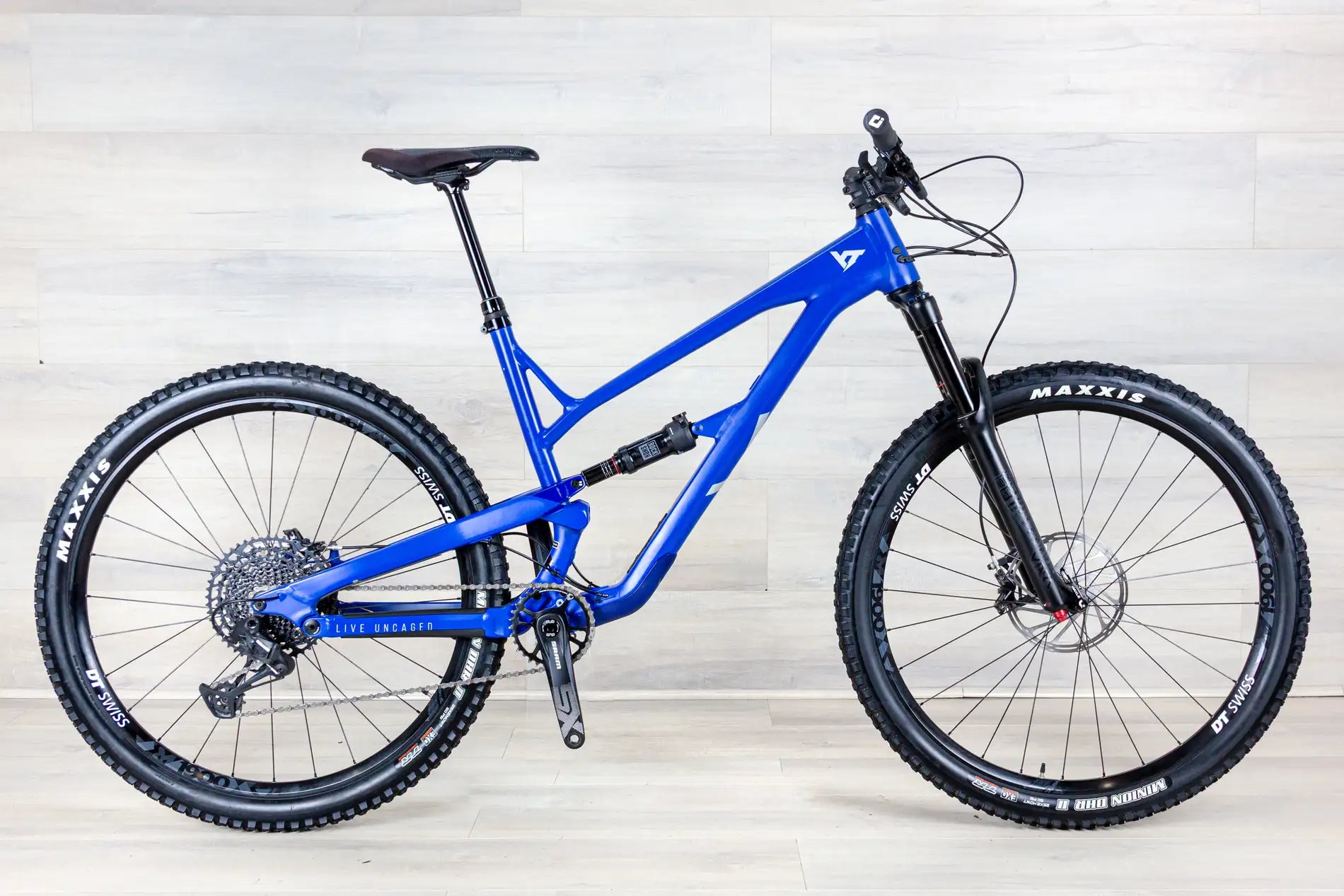YT Jeffsy Base - 2021, X-Large – Lebel Bicycles