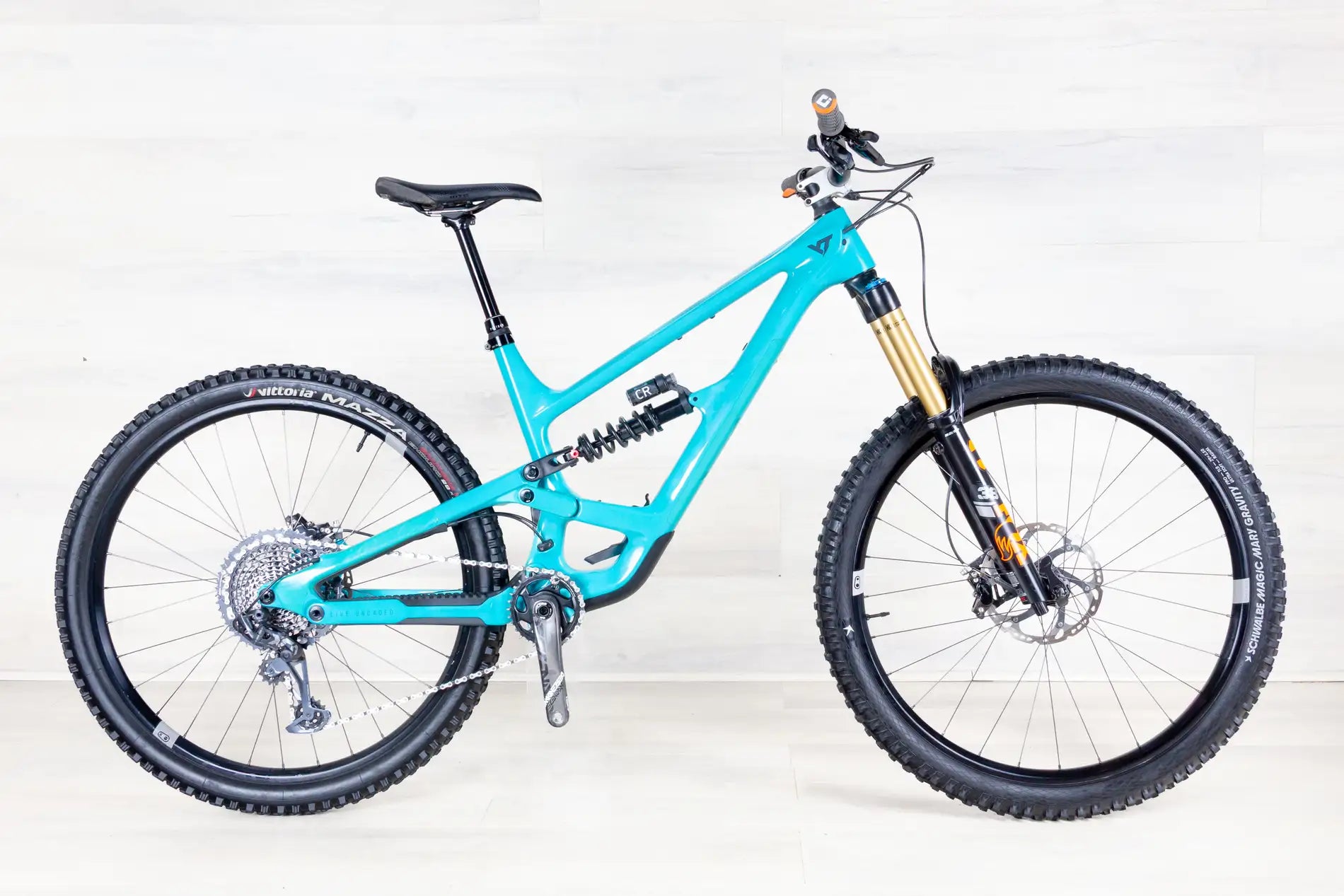 YT Capra Core 4